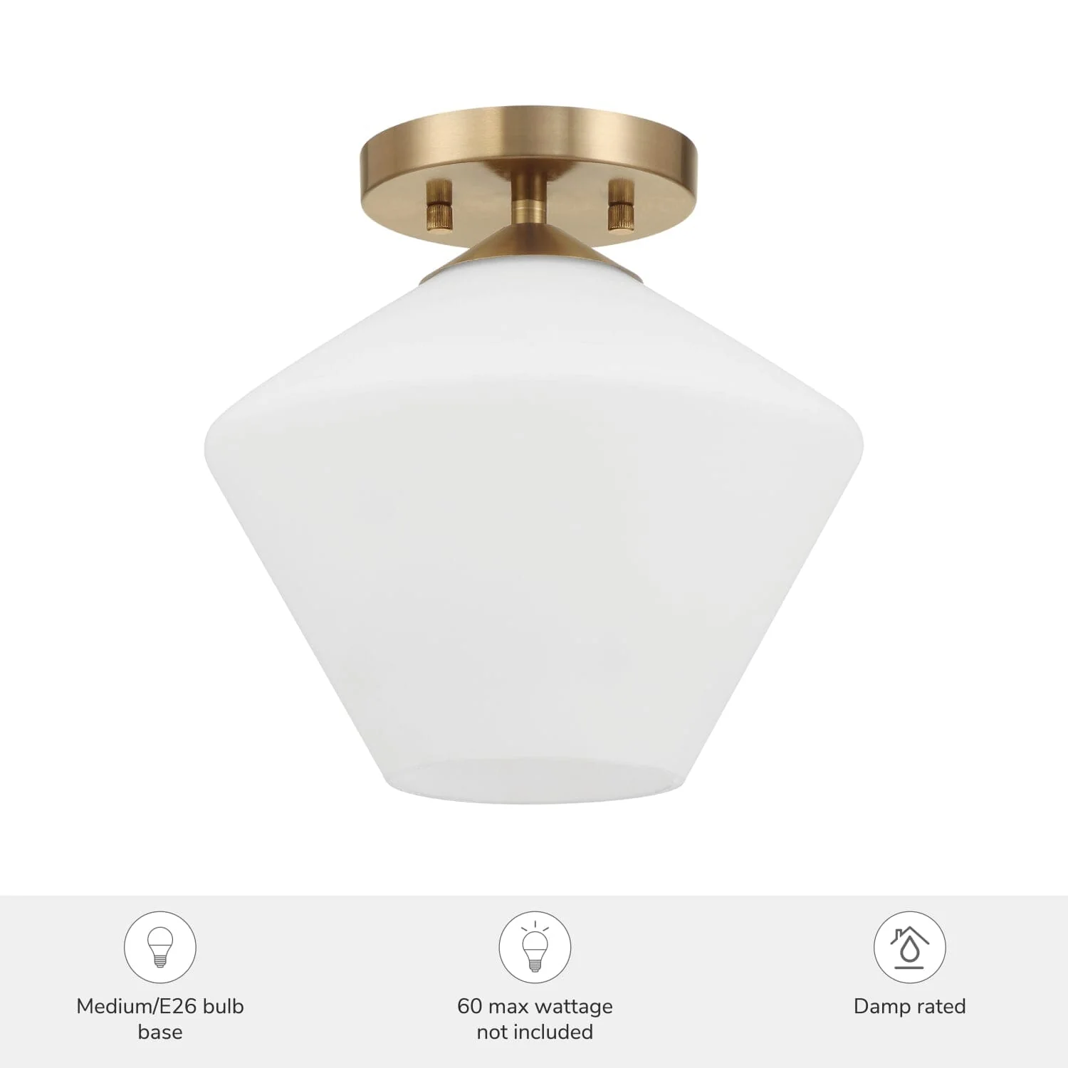 Celestial Valley 1 Light Small 10 Inch Flush 6 Celestial Valley 1 Light Small 10 Inch Flush