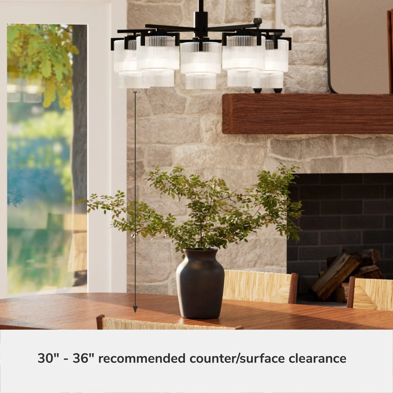 Ontario Jasmine Roth 5 Light Medium 27 Inch Chandelier 15 Ontario Jasmine Roth 5 Light Medium 27 Inch Chandelier