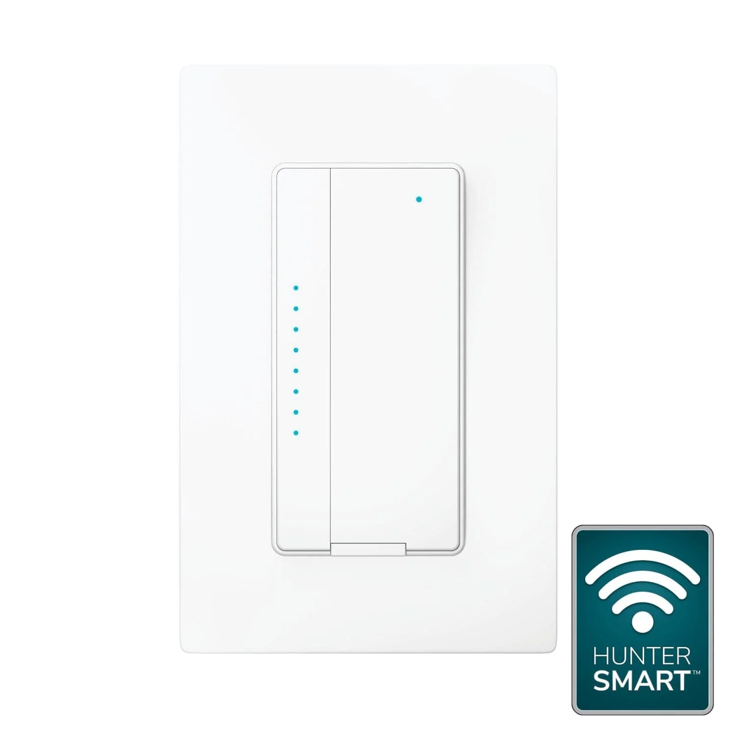 HunterSMART Dimmer Switch - 99984 1 HunterSMART Dimmer Switch - 99984