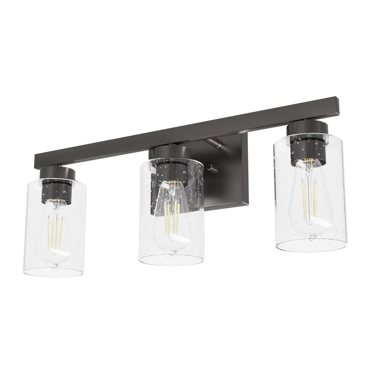 Hartland 3 Light Vanity 12 Hartland 3 Light Vanity