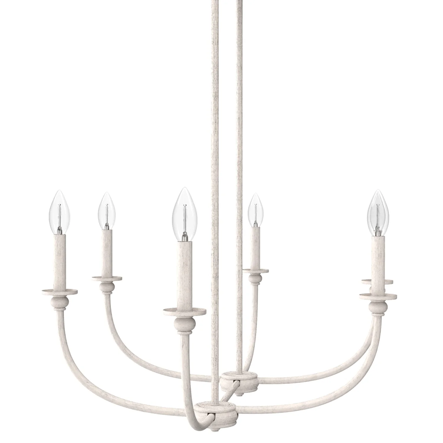 Southcrest 6 Light Linear Chandelier 18 Southcrest 6 Light Linear Chandelier