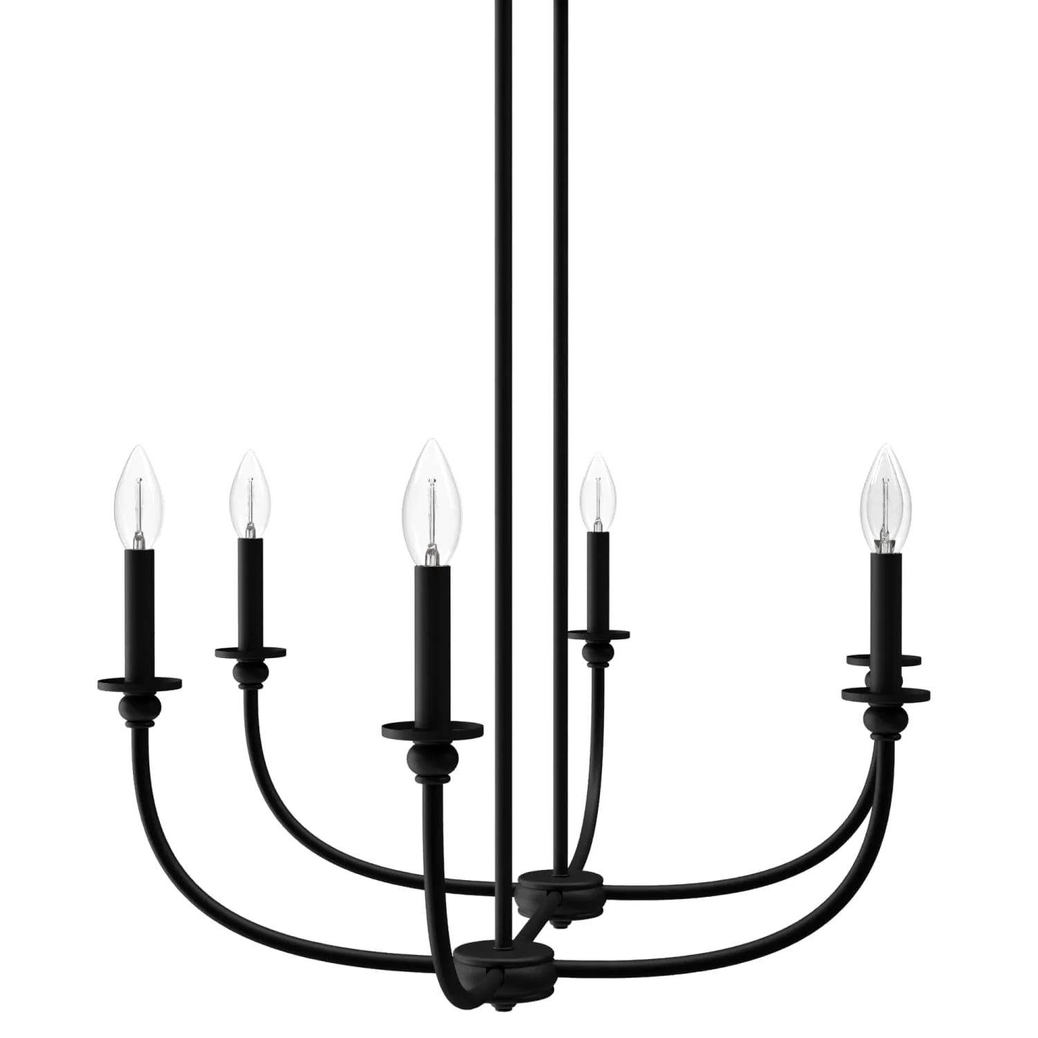 Southcrest 6 Light Linear Chandelier 19 Southcrest 6 Light Linear Chandelier