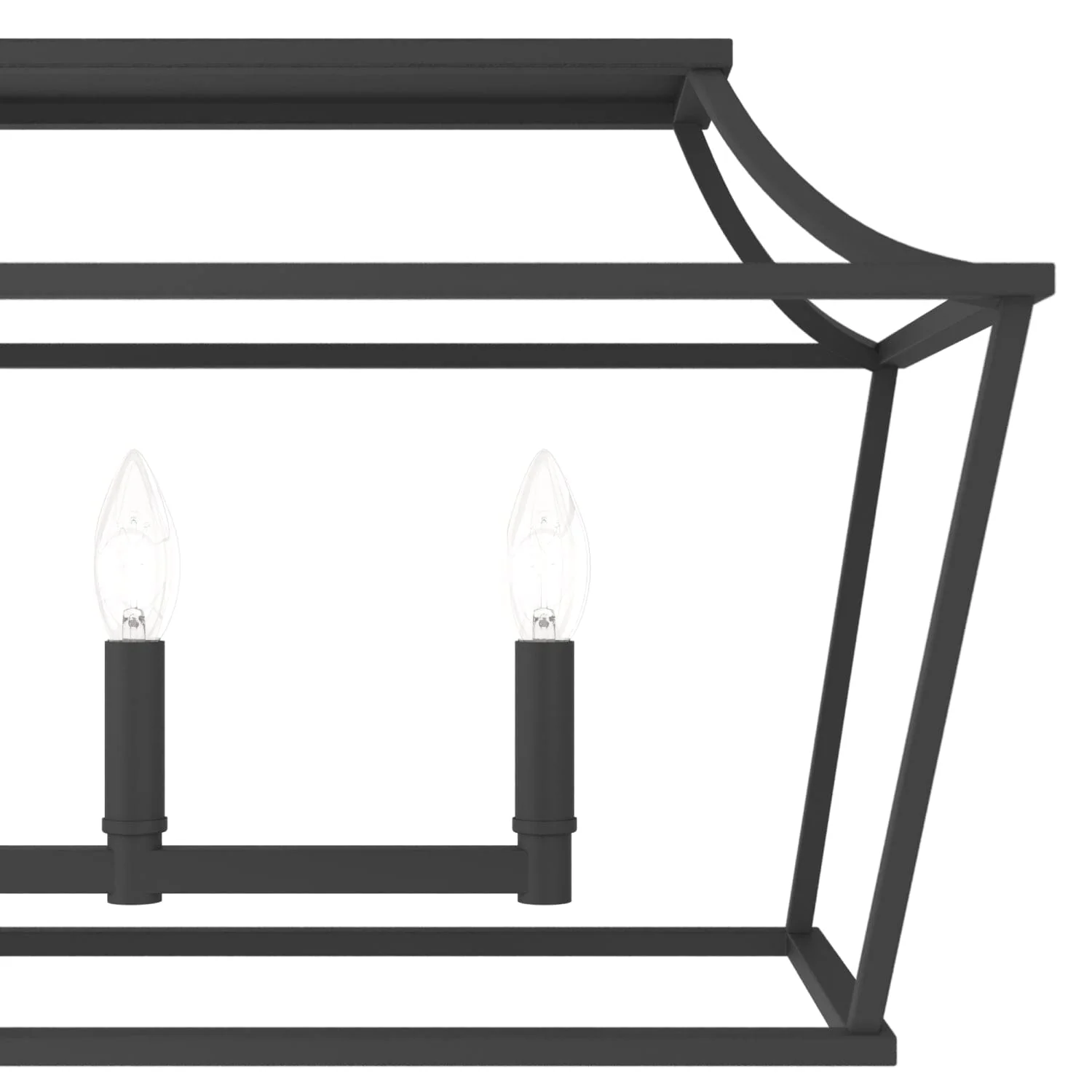 Laurel Ridge 6 Light Linear Chandelier 25 Laurel Ridge 6 Light Linear Chandelier