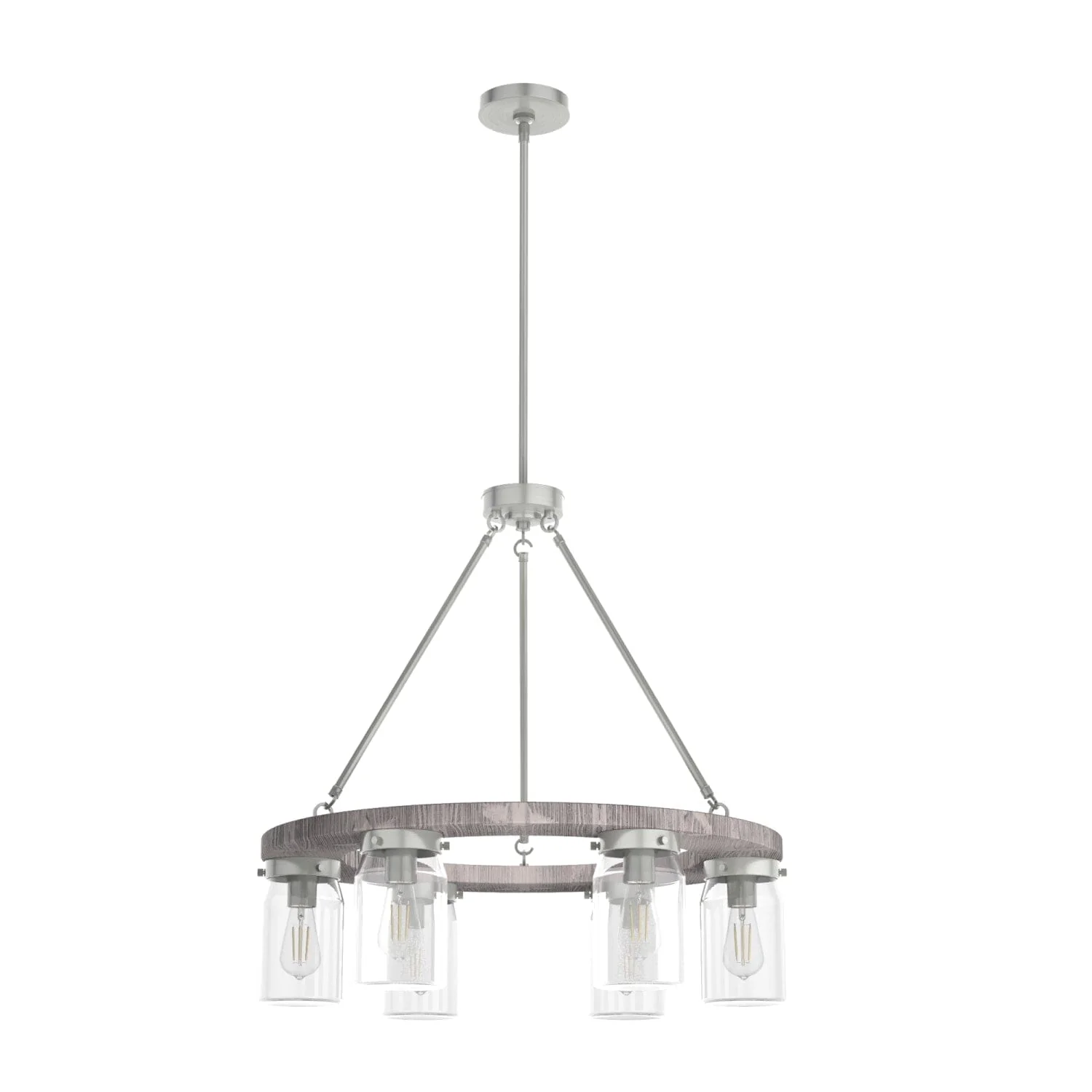 Devon Park 6 Light Chandelier 12 Devon Park 6 Light Chandelier