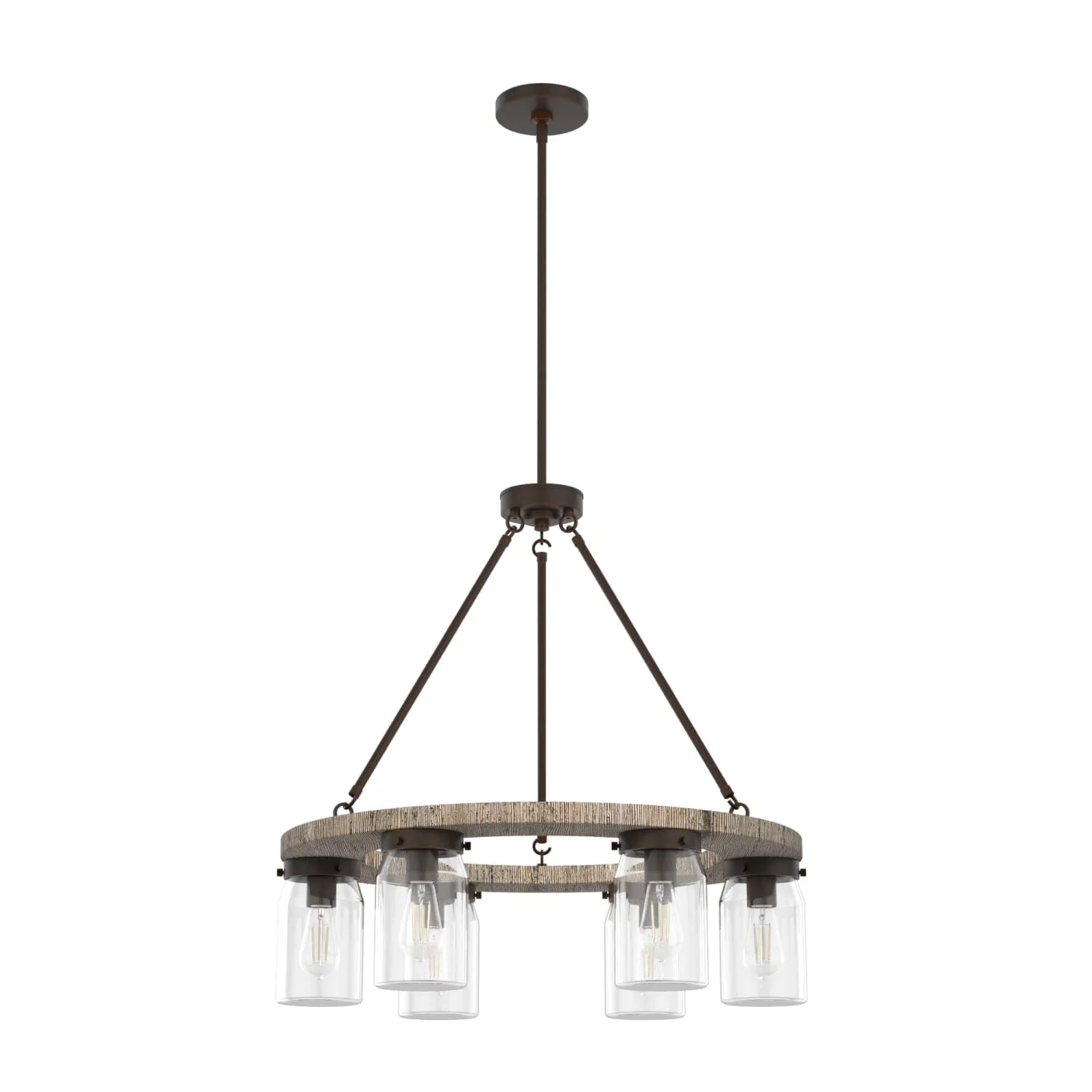 Devon Park 6 Light Chandelier 13 Devon Park 6 Light Chandelier