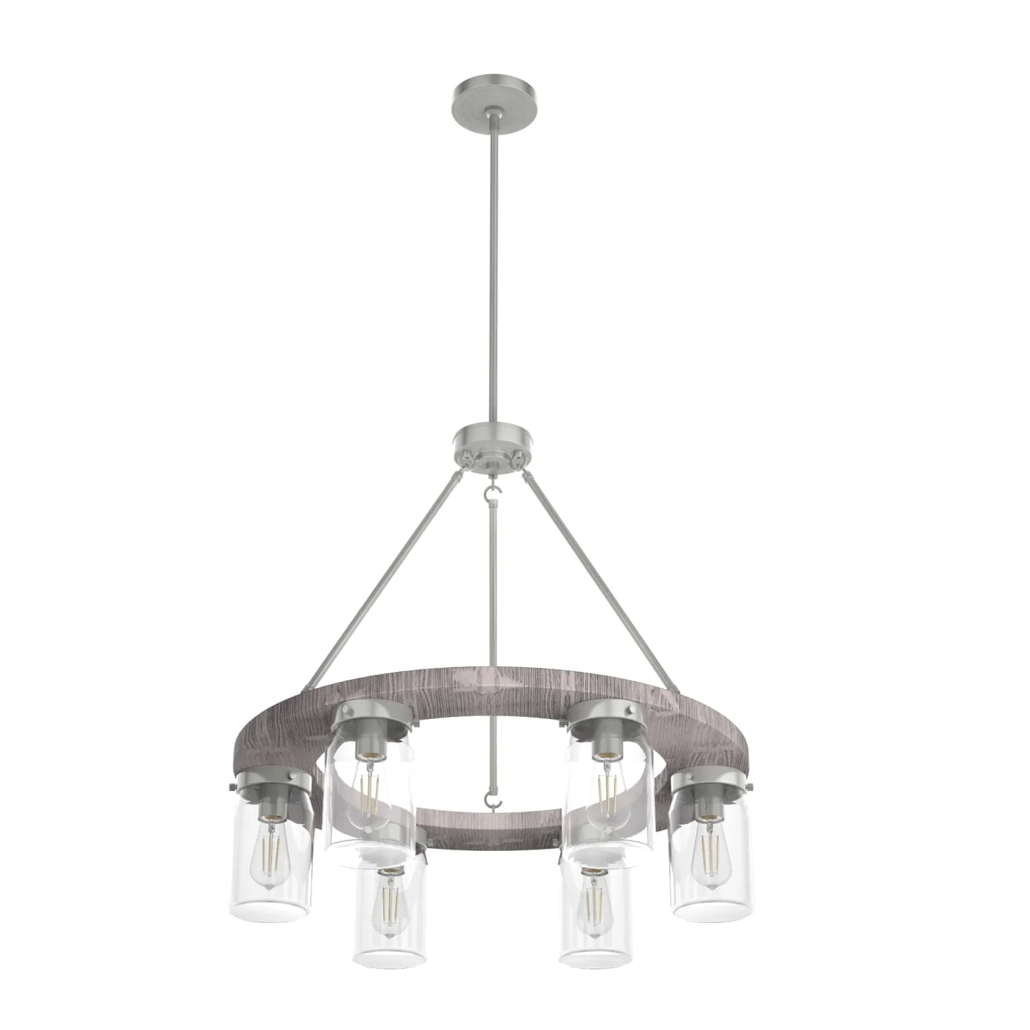 Devon Park 6 Light Chandelier 14 Devon Park 6 Light Chandelier