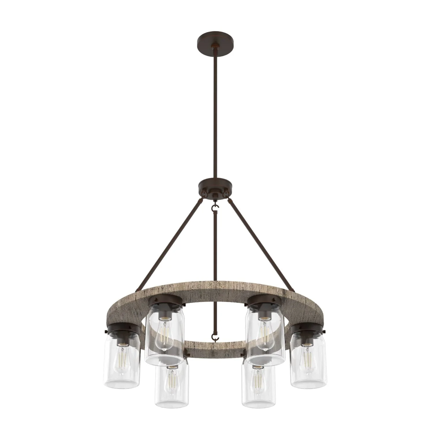 Devon Park 6 Light Chandelier 15 Devon Park 6 Light Chandelier