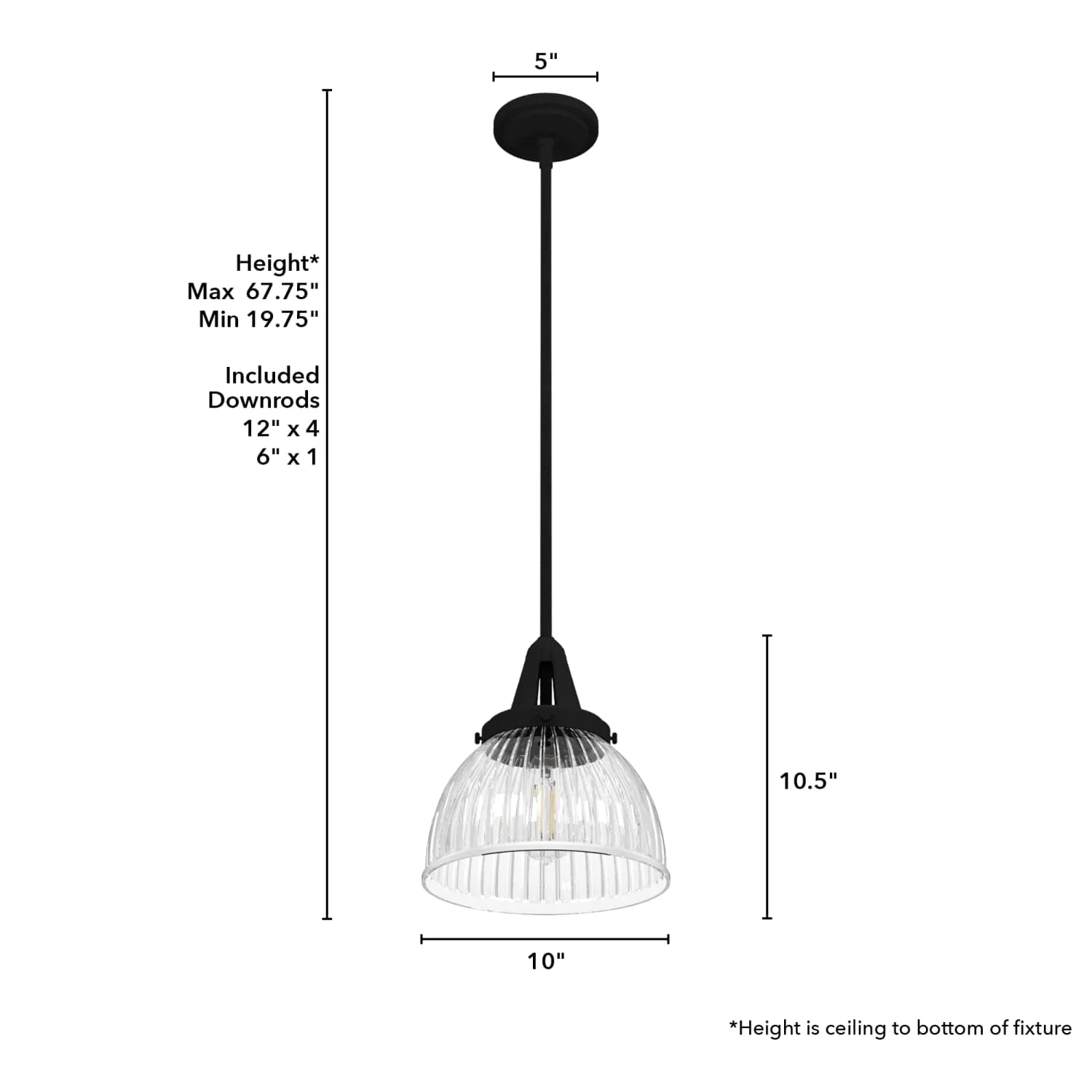 Cypress Grove 1 Light Pendant 10 inch 10 Cypress Grove 1 Light Pendant 10 inch
