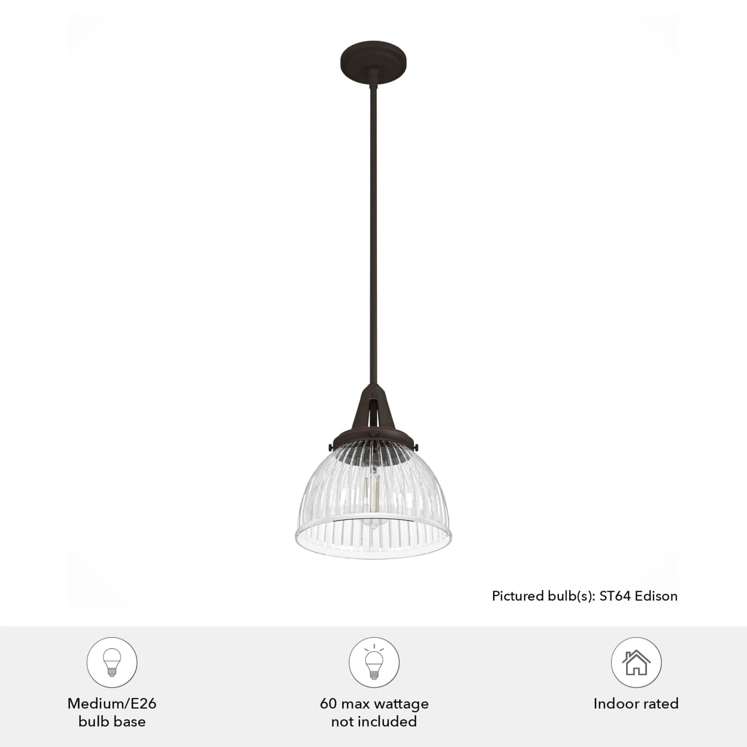Cypress Grove 1 Light Pendant 10 inch 8 Cypress Grove 1 Light Pendant 10 inch