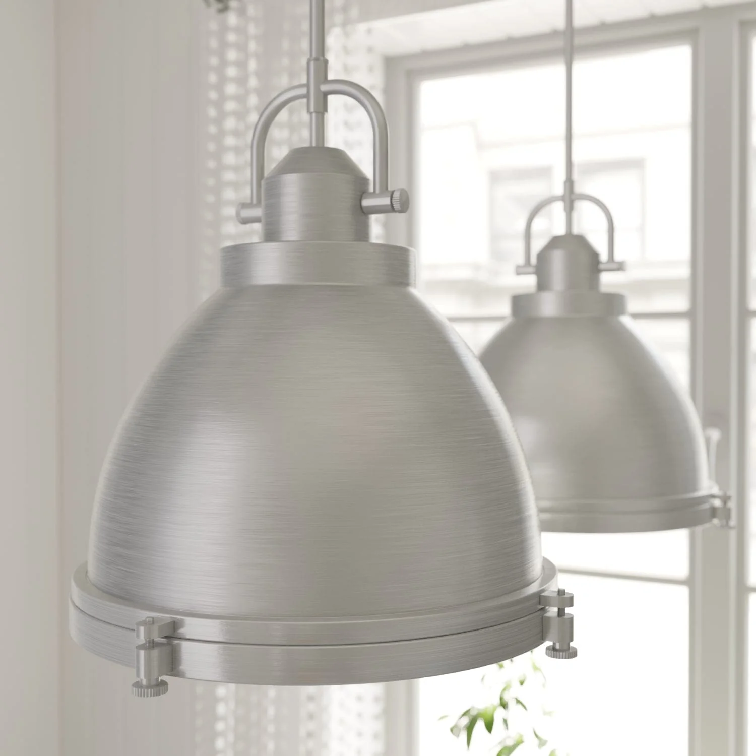 Bridgemoor 2 Light Pendant
