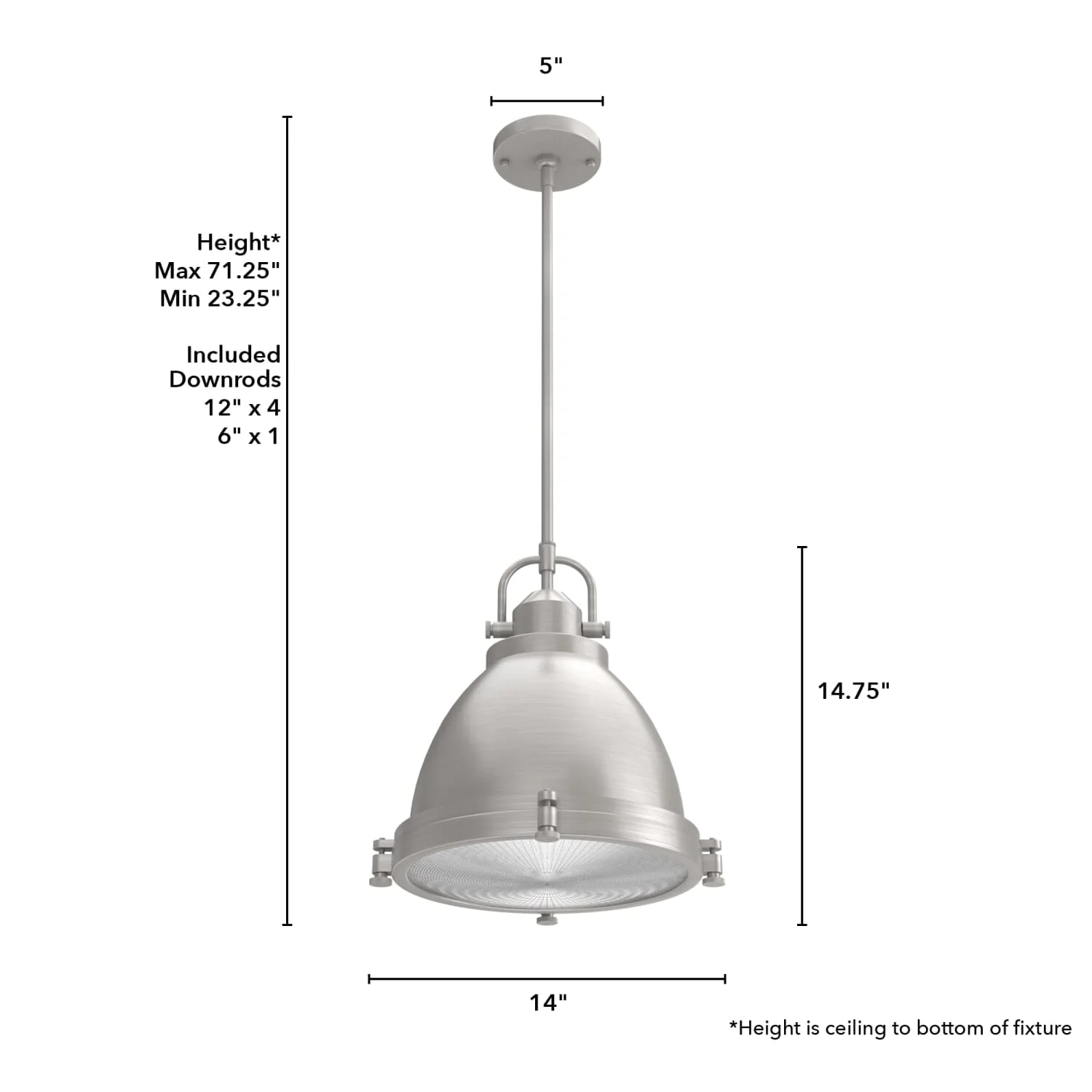 Bridgemoor 2 Light Pendant 4 Bridgemoor 2 Light Pendant