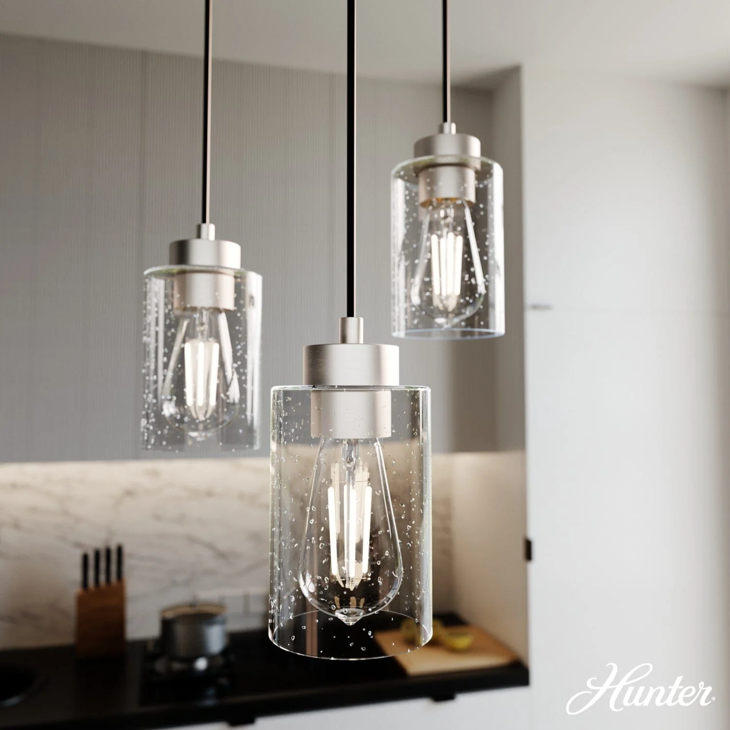 Hartland 3 Light Round Cluster 3 Hartland 3 Light Round Cluster