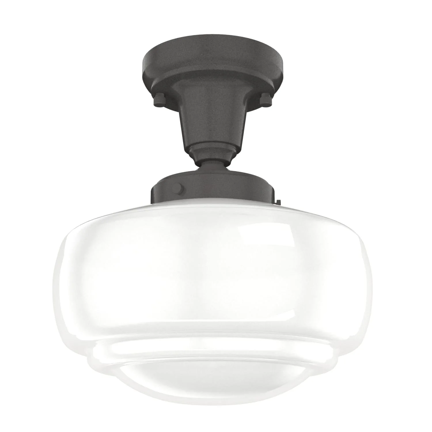 Saddle Creek Shiny Cased White Glass 1 Light 10 Inch Pendant 16 Saddle Creek Shiny Cased White Glass 1 Light 10 Inch Pendant
