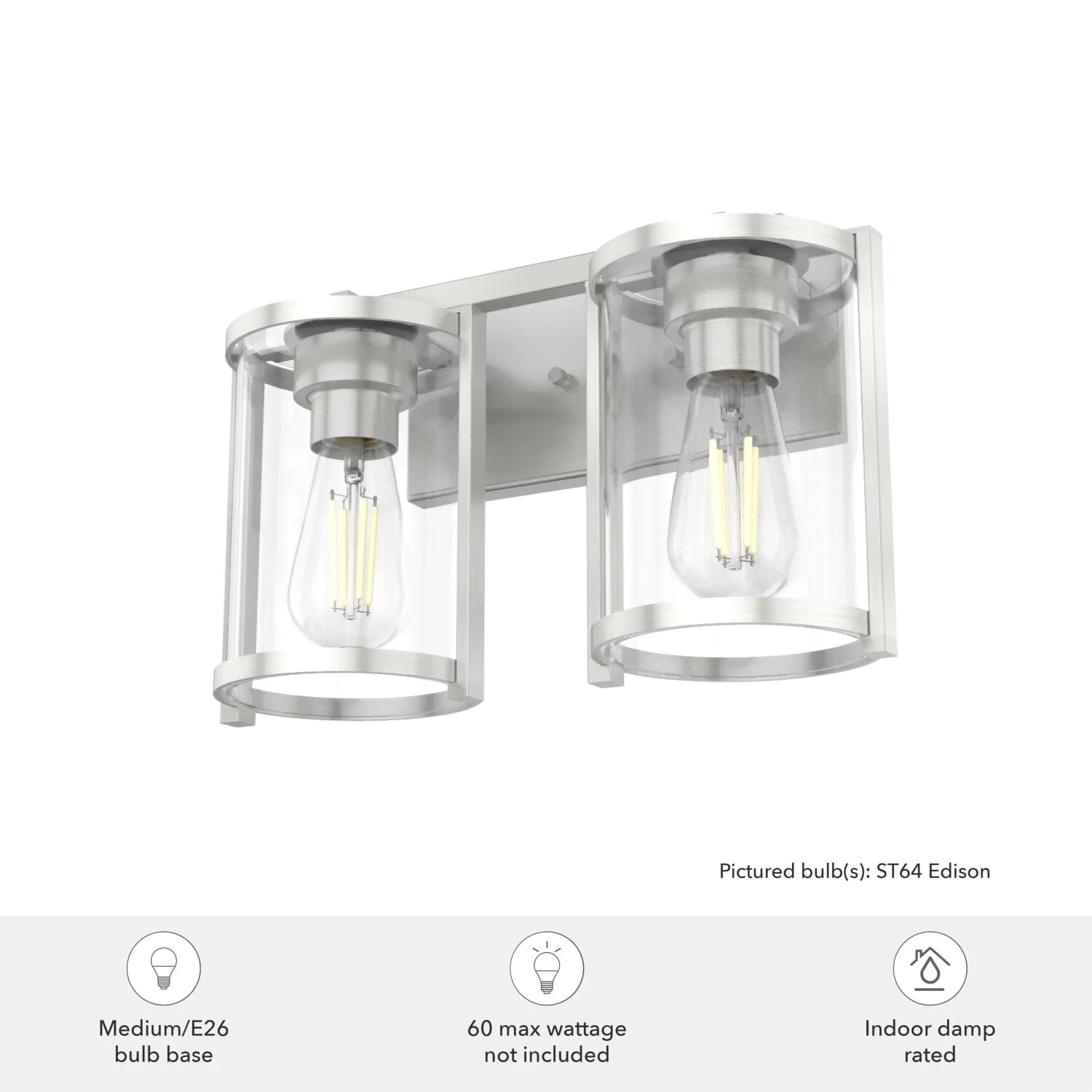 Astwood 2 Light Vanity 5 Astwood 2 Light Vanity