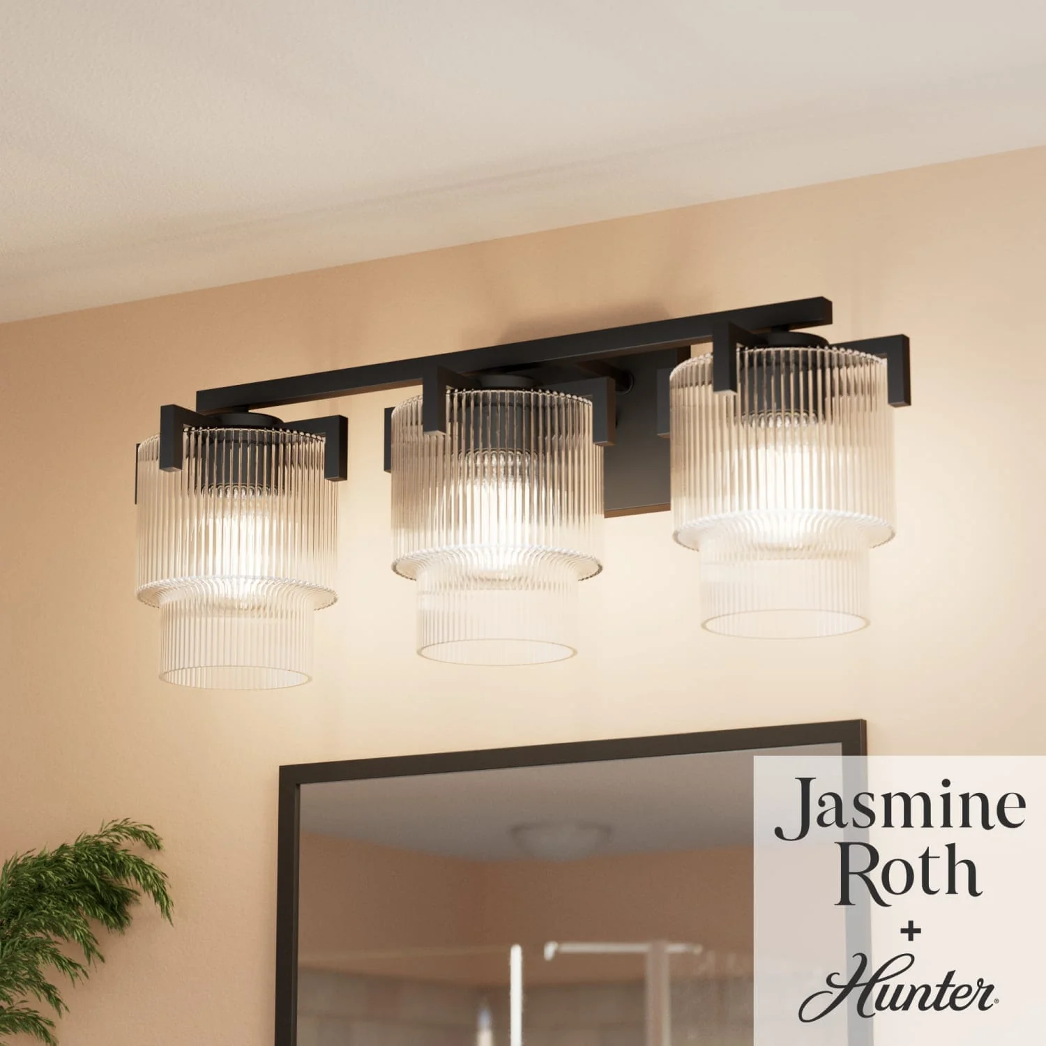 Ontario Jasmine Roth 3 Light Medium 24 Inch Bath Vanity 1 Ontario Jasmine Roth 3 Light Medium 24 Inch Bath Vanity