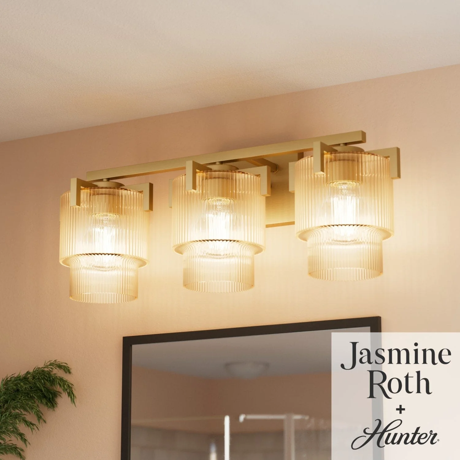 Ontario Jasmine Roth 3 Light Medium 24 Inch Bath Vanity 2 Ontario Jasmine Roth 3 Light Medium 24 Inch Bath Vanity