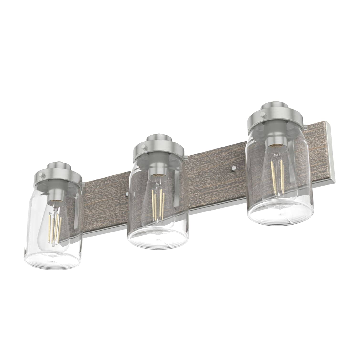 Devon Park 3 Light Vanity 12 Devon Park 3 Light Vanity