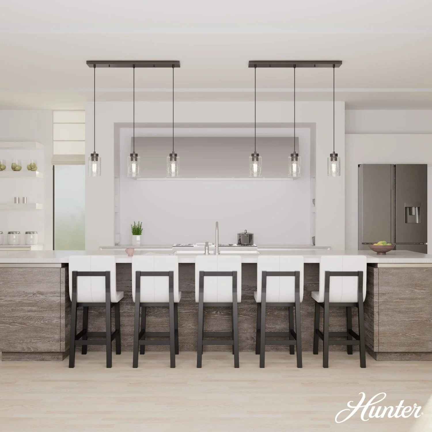 Hartland 3 Light Linear Cluster 4 Hartland 3 Light Linear Cluster