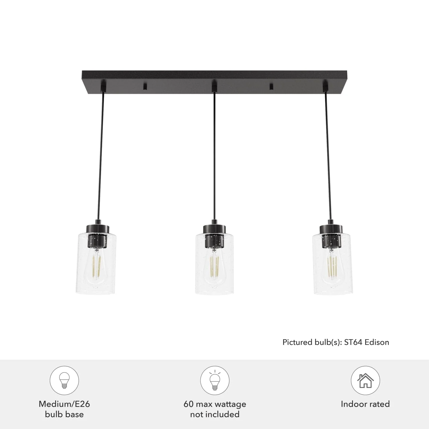 Hartland 3 Light Linear Cluster 7 Hartland 3 Light Linear Cluster