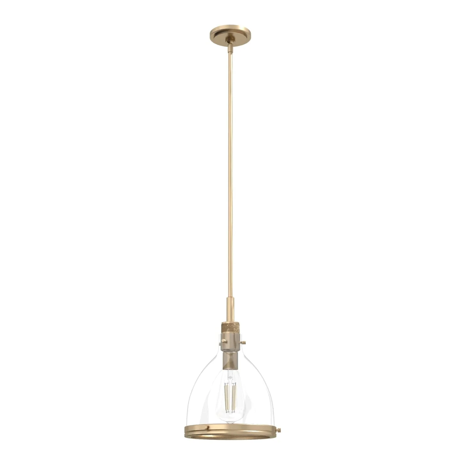 Van Nuys 1 Light Pendant 10 inch 17 Van Nuys 1 Light Pendant 10 inch