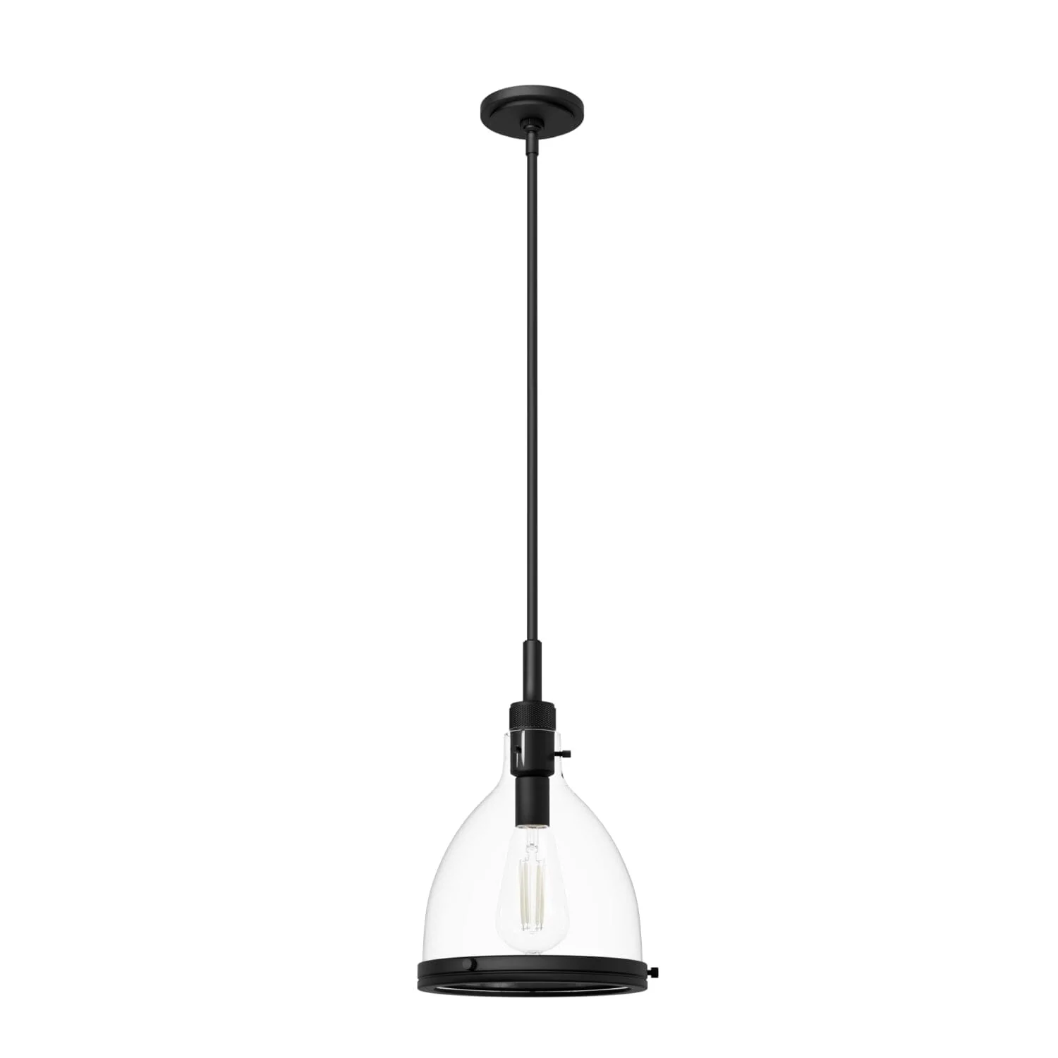 Van Nuys 1 Light Pendant 10 inch 18 Van Nuys 1 Light Pendant 10 inch