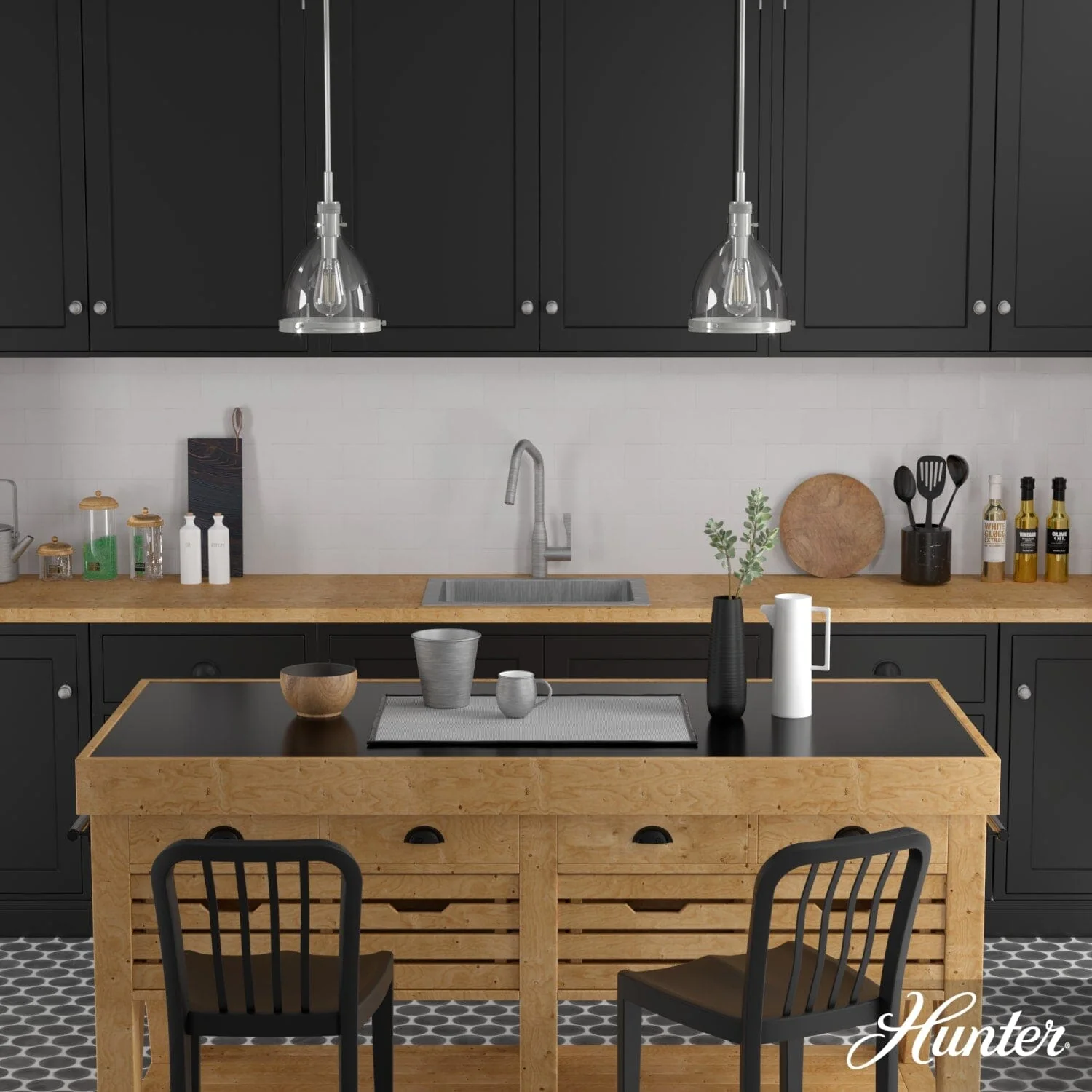 Van Nuys 1 Light Pendant 10 inch 6 Van Nuys 1 Light Pendant 10 inch