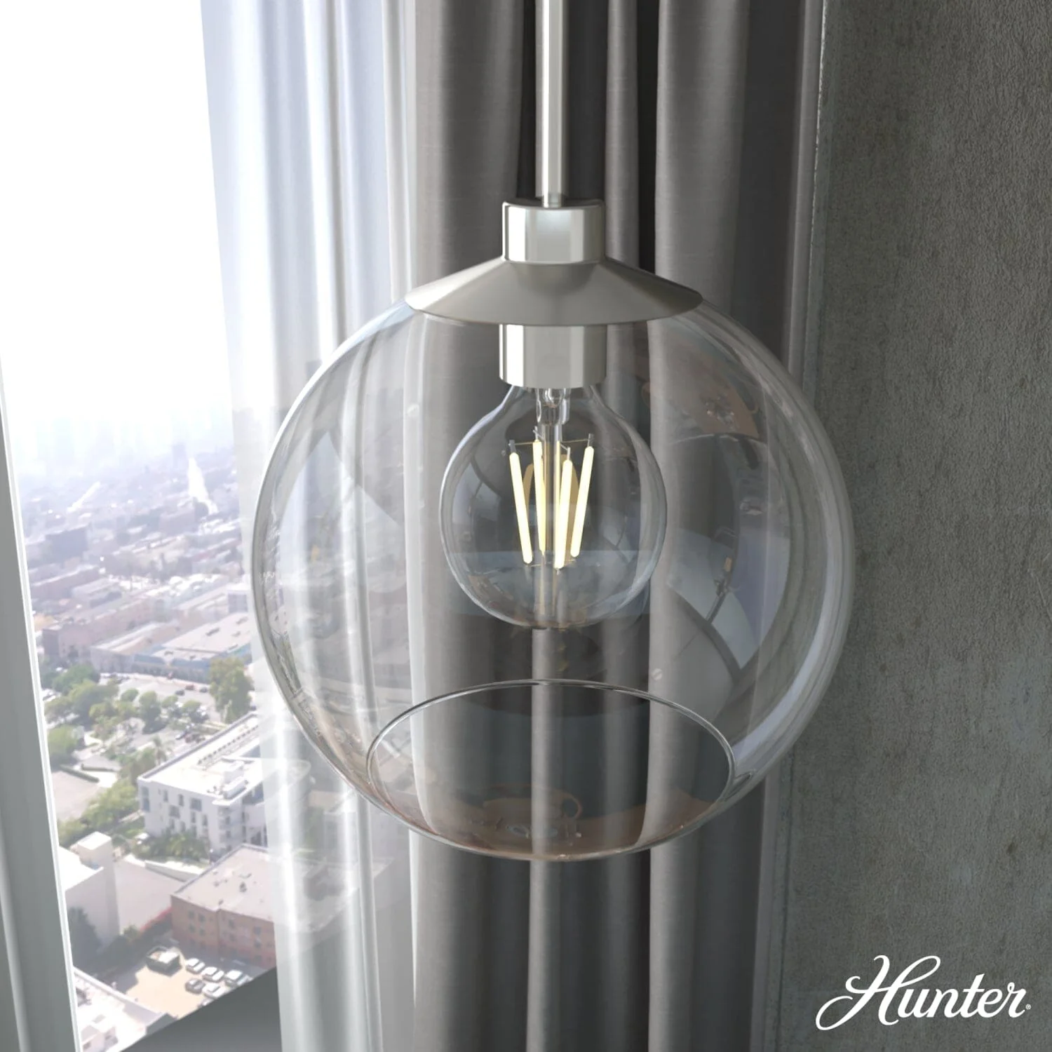 Xidane Large Pendant