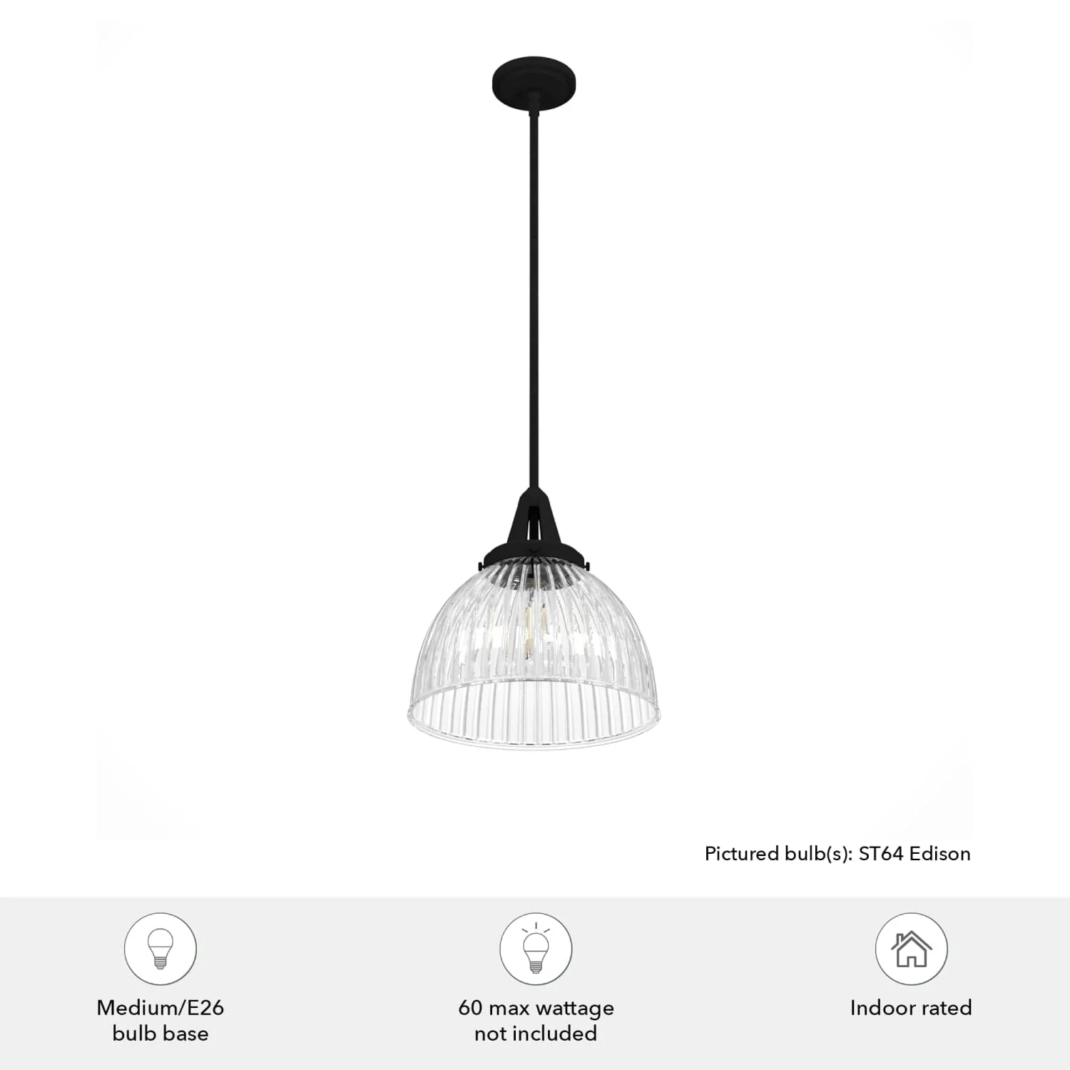 Cypress Grove 1 Light Pendant 13 inch 8 Cypress Grove 1 Light Pendant 13 inch