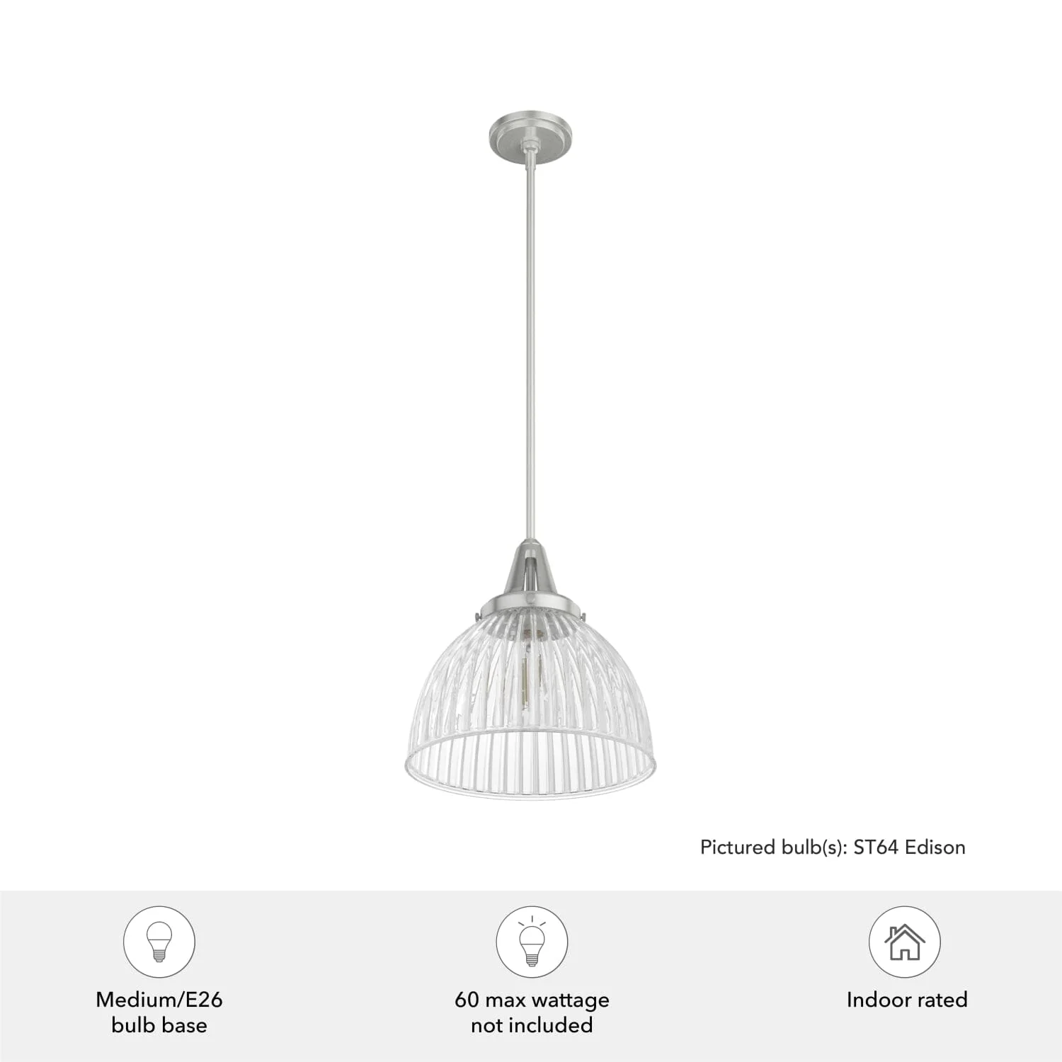 Cypress Grove 1 Light Pendant 13 inch 9 Cypress Grove 1 Light Pendant 13 inch