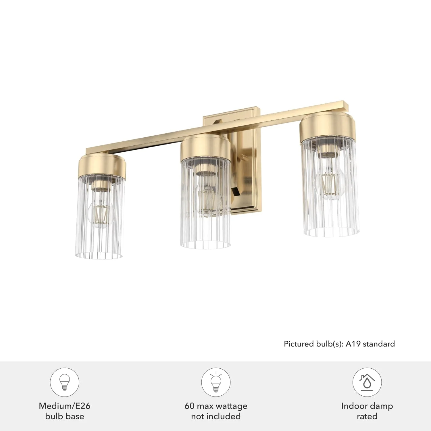 Gatz 3 Light Vanity 4 Gatz 3 Light Vanity