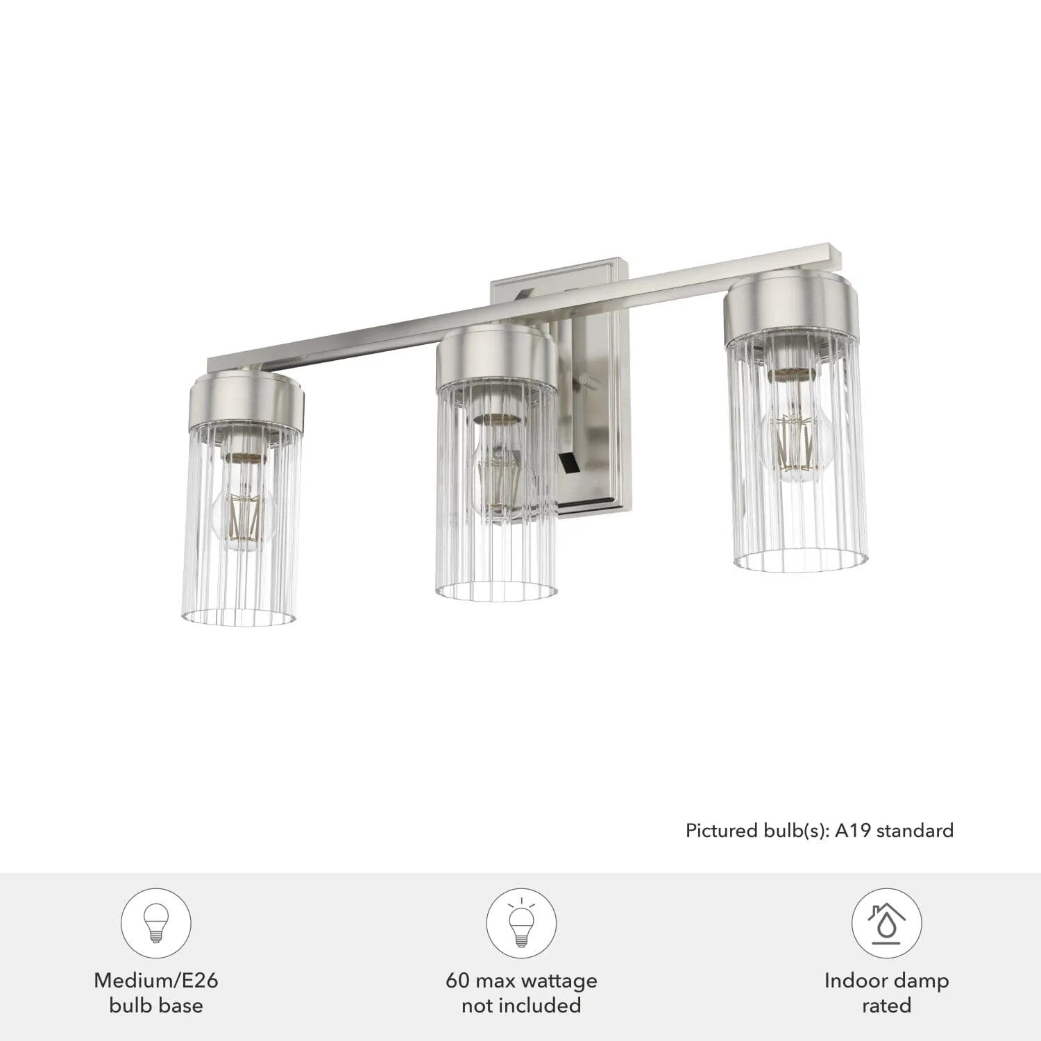 Gatz 3 Light Vanity 5 Gatz 3 Light Vanity