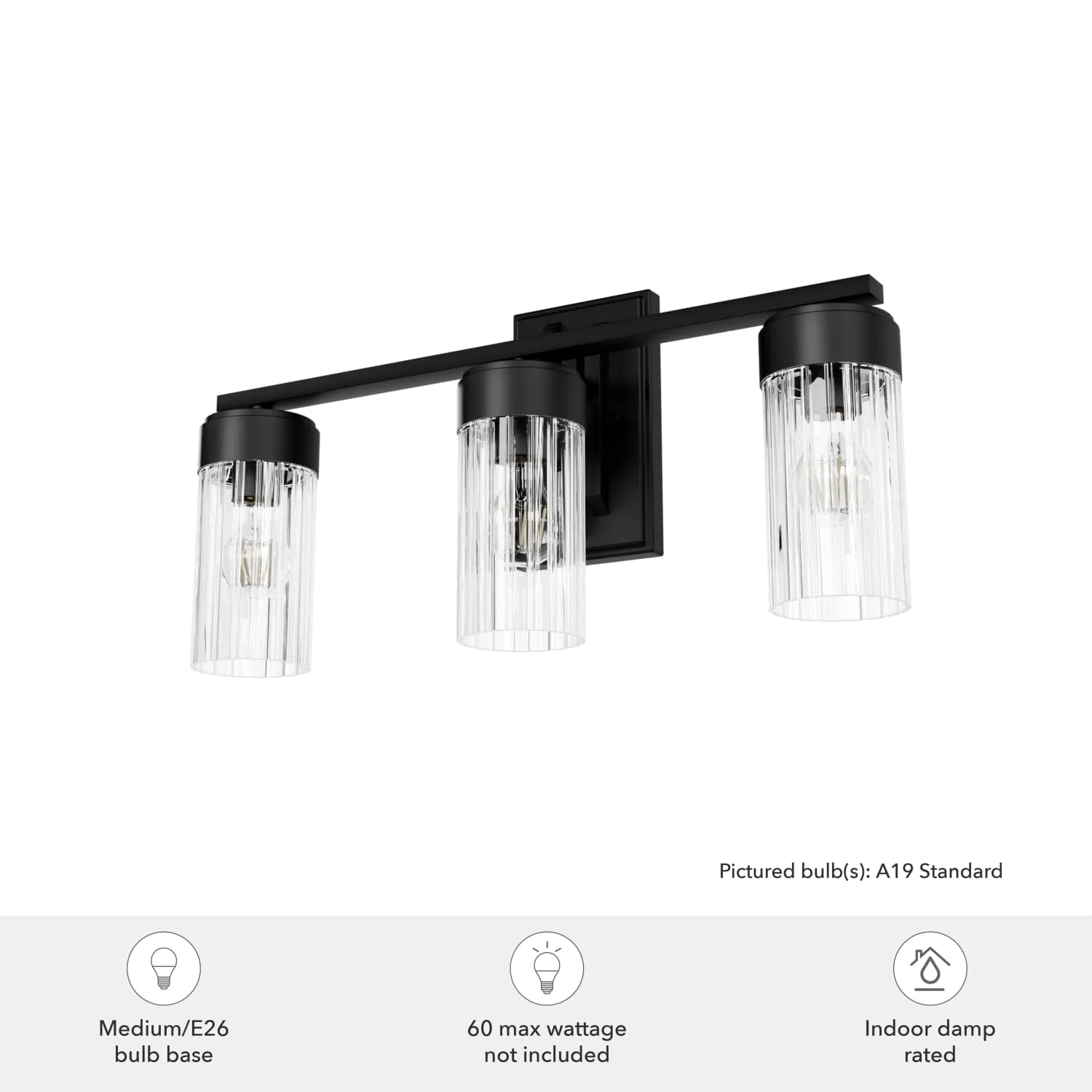 Gatz 3 Light Vanity 6 Gatz 3 Light Vanity
