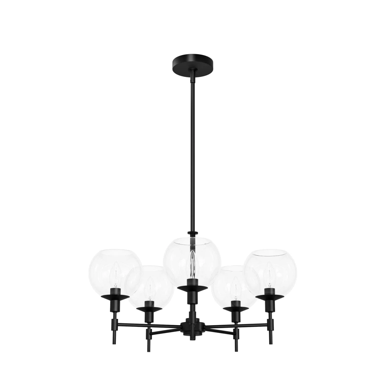 Xidane 5 Light Chandelier 17 Xidane 5 Light Chandelier