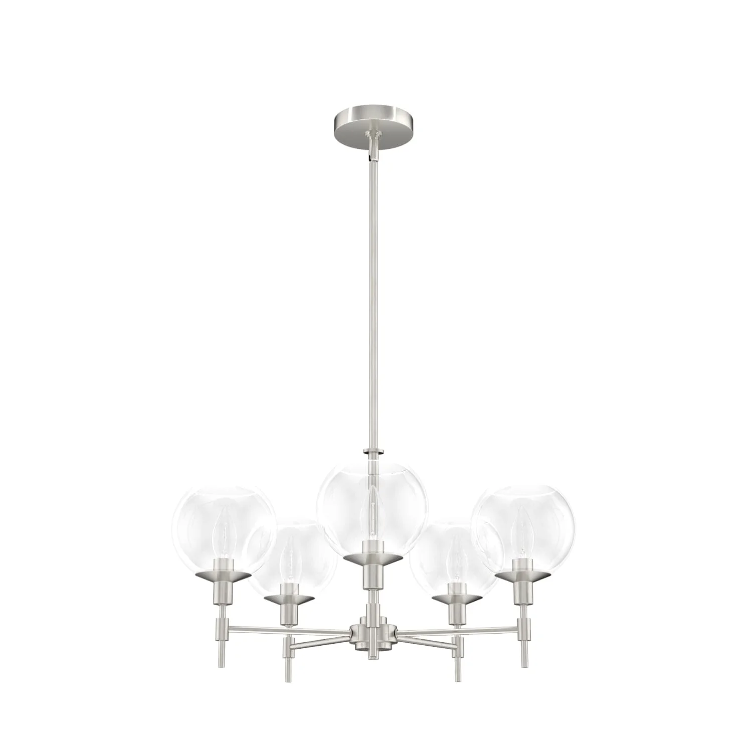 Xidane 5 Light Chandelier 18 Xidane 5 Light Chandelier
