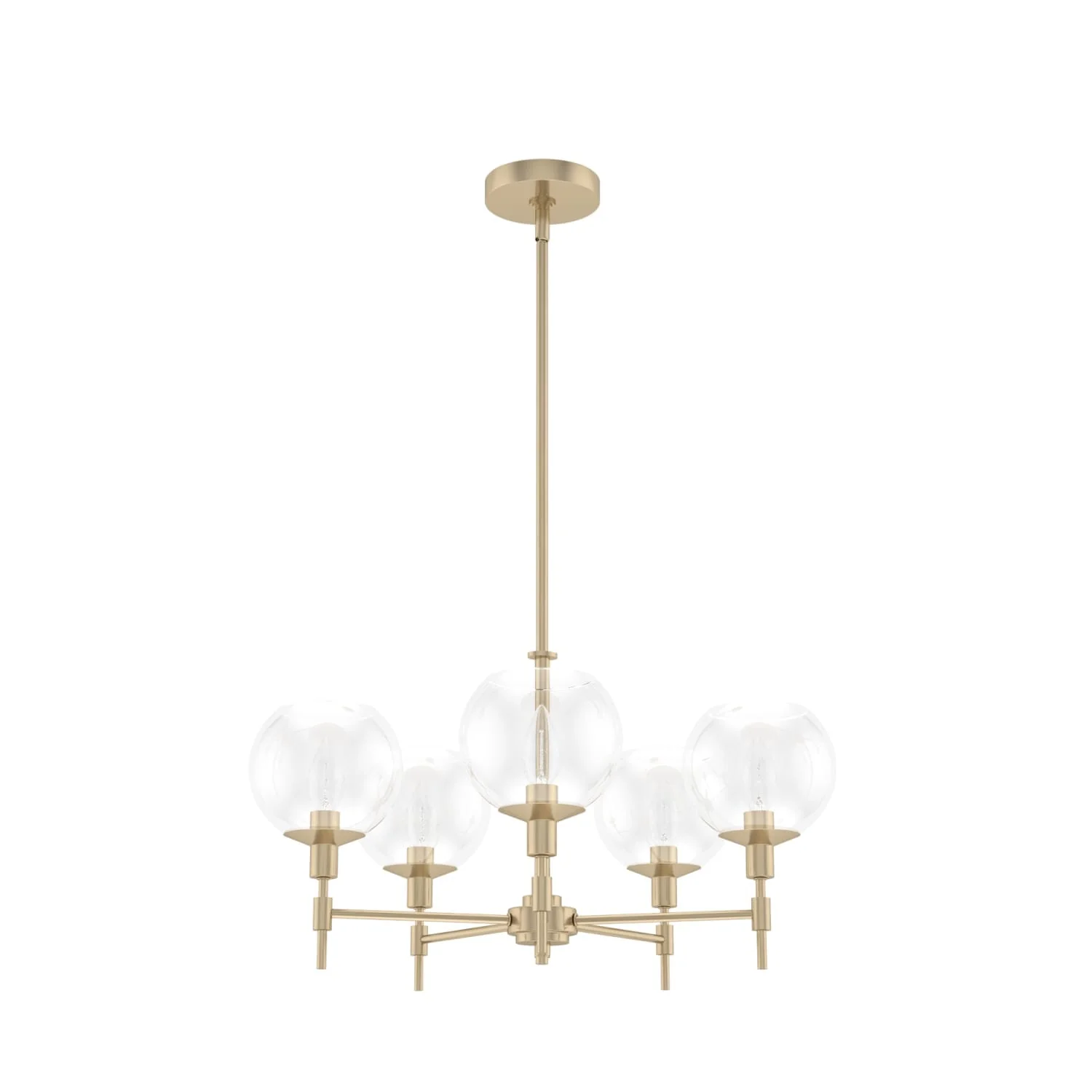 Xidane 5 Light Chandelier 19 Xidane 5 Light Chandelier