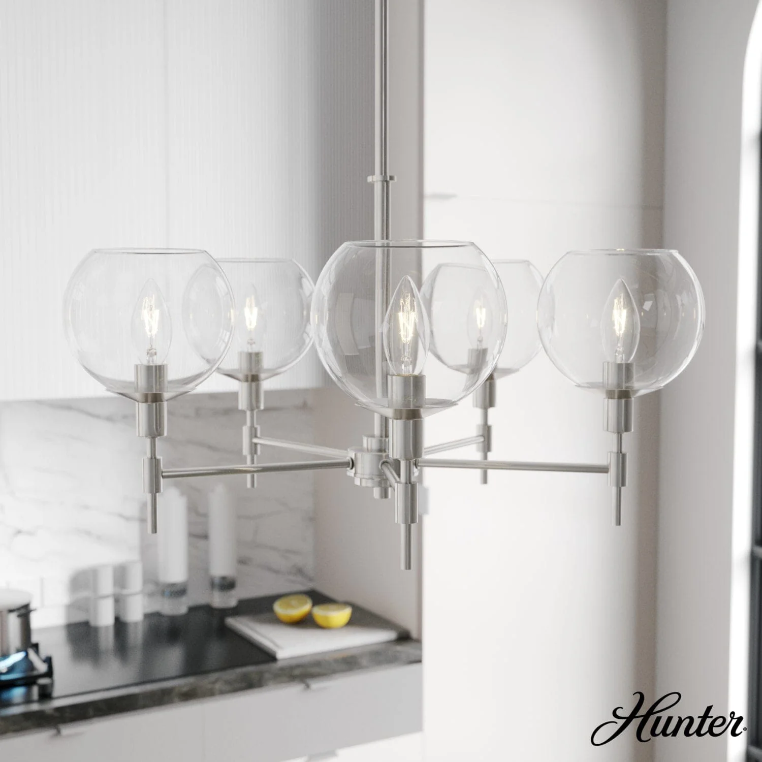 Xidane 5 Light Chandelier 2 Xidane 5 Light Chandelier