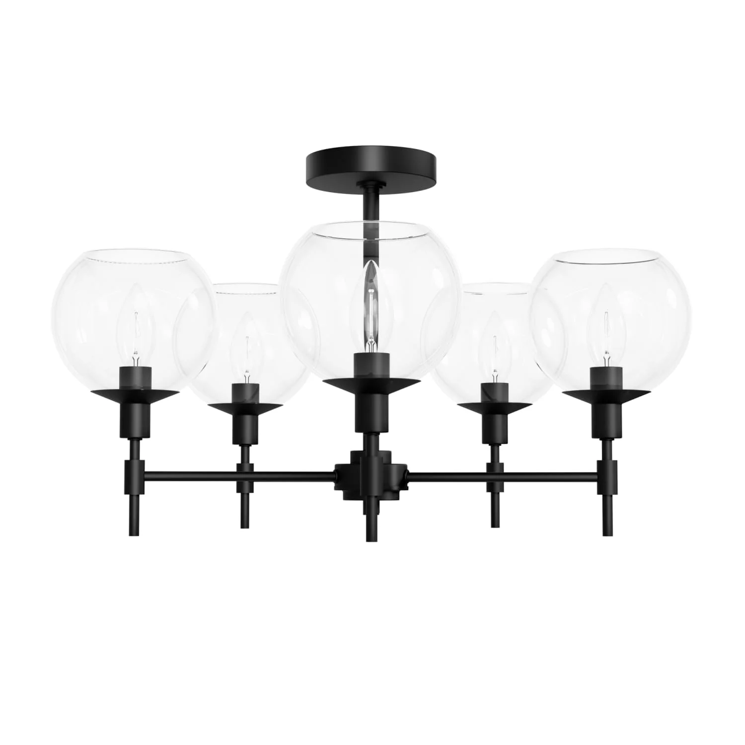 Xidane 5 Light Chandelier 20 Xidane 5 Light Chandelier