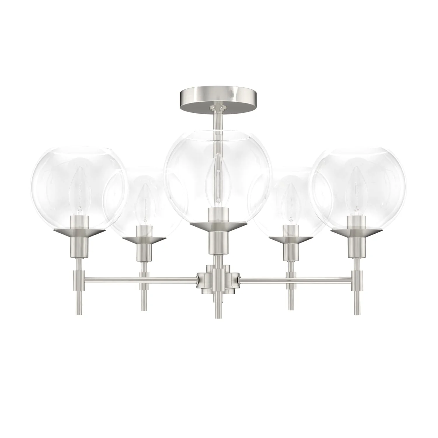 Xidane 5 Light Chandelier 21 Xidane 5 Light Chandelier