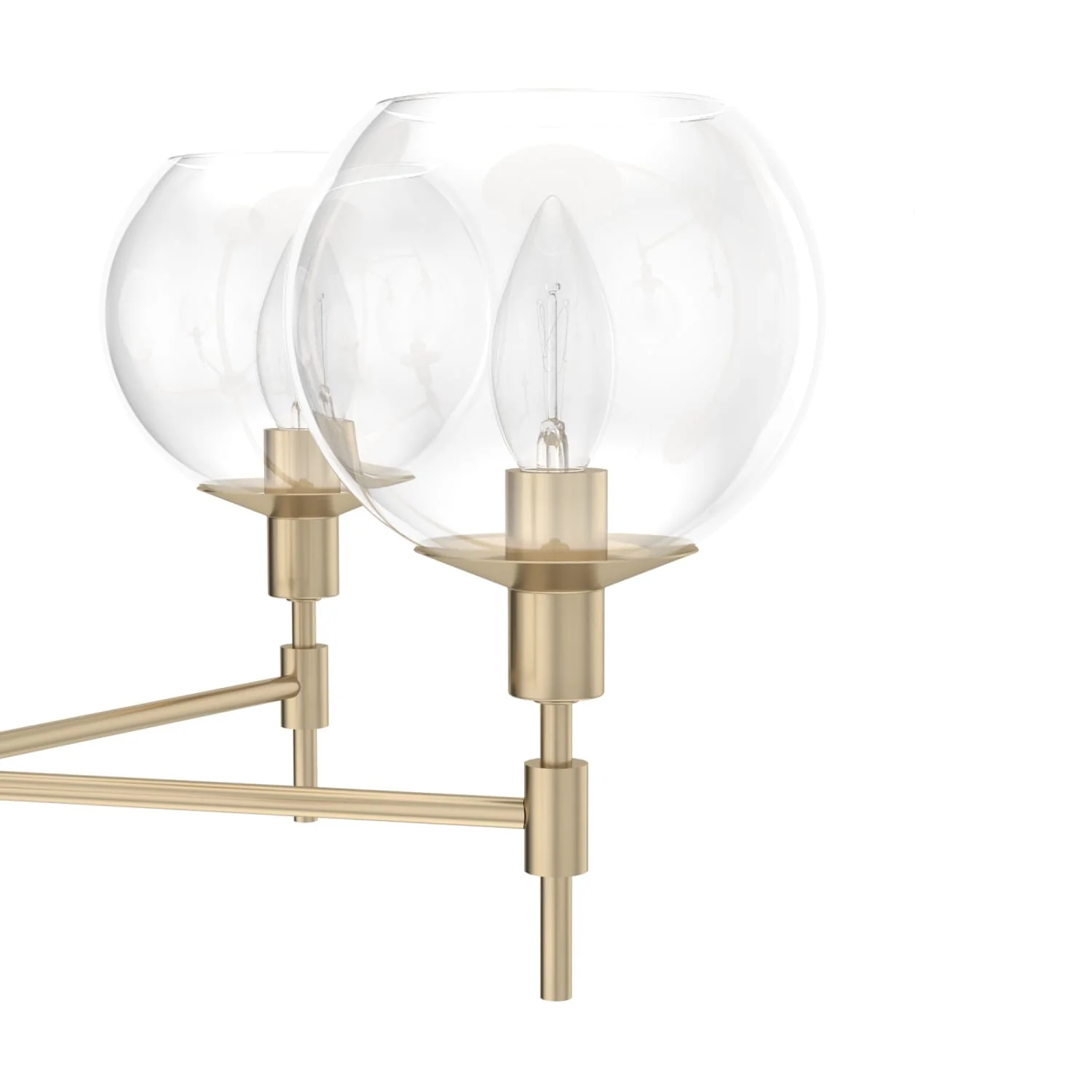 Xidane 5 Light Chandelier 25 Xidane 5 Light Chandelier