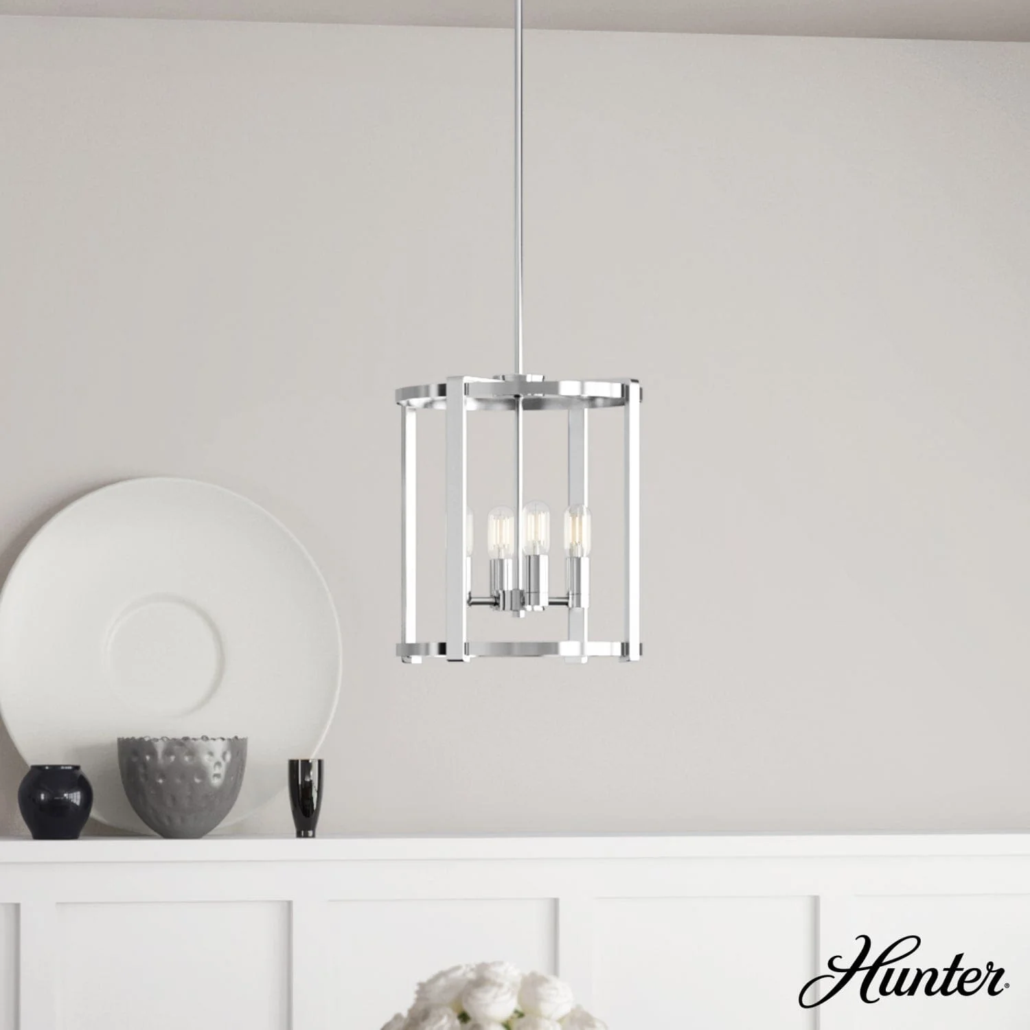 Astwood 4 Light Chandelier 16 Inch 2 Astwood 4 Light Chandelier 16 Inch