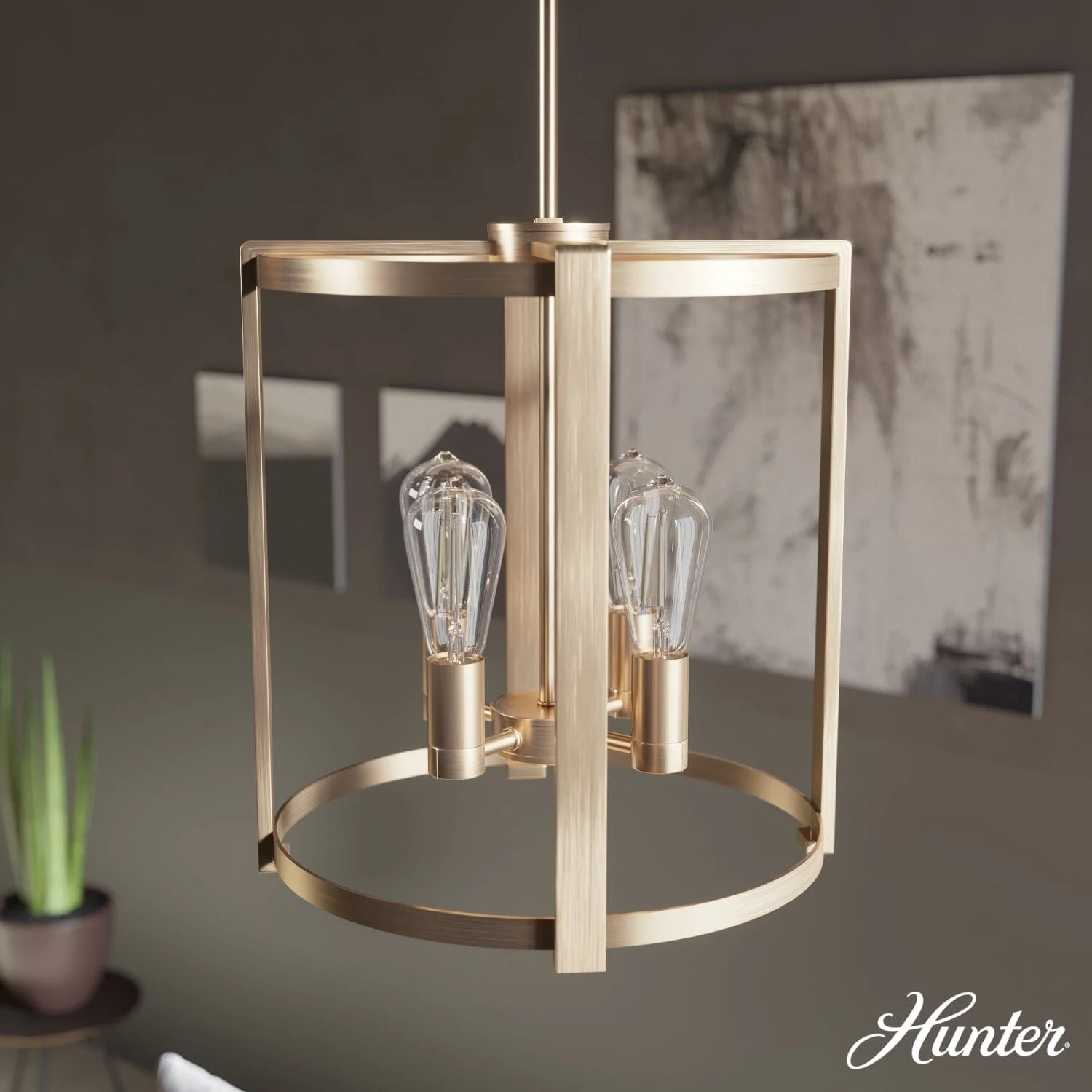 Astwood 4 Light Chandelier 16 Inch 3 Astwood 4 Light Chandelier 16 Inch