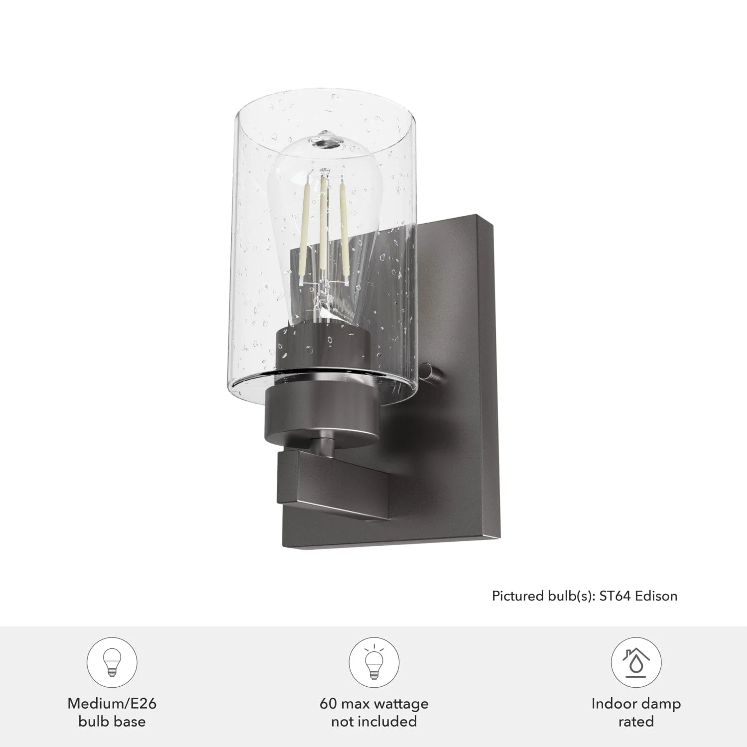 Hartland 1 Light Sconce 4 Hartland 1 Light Sconce