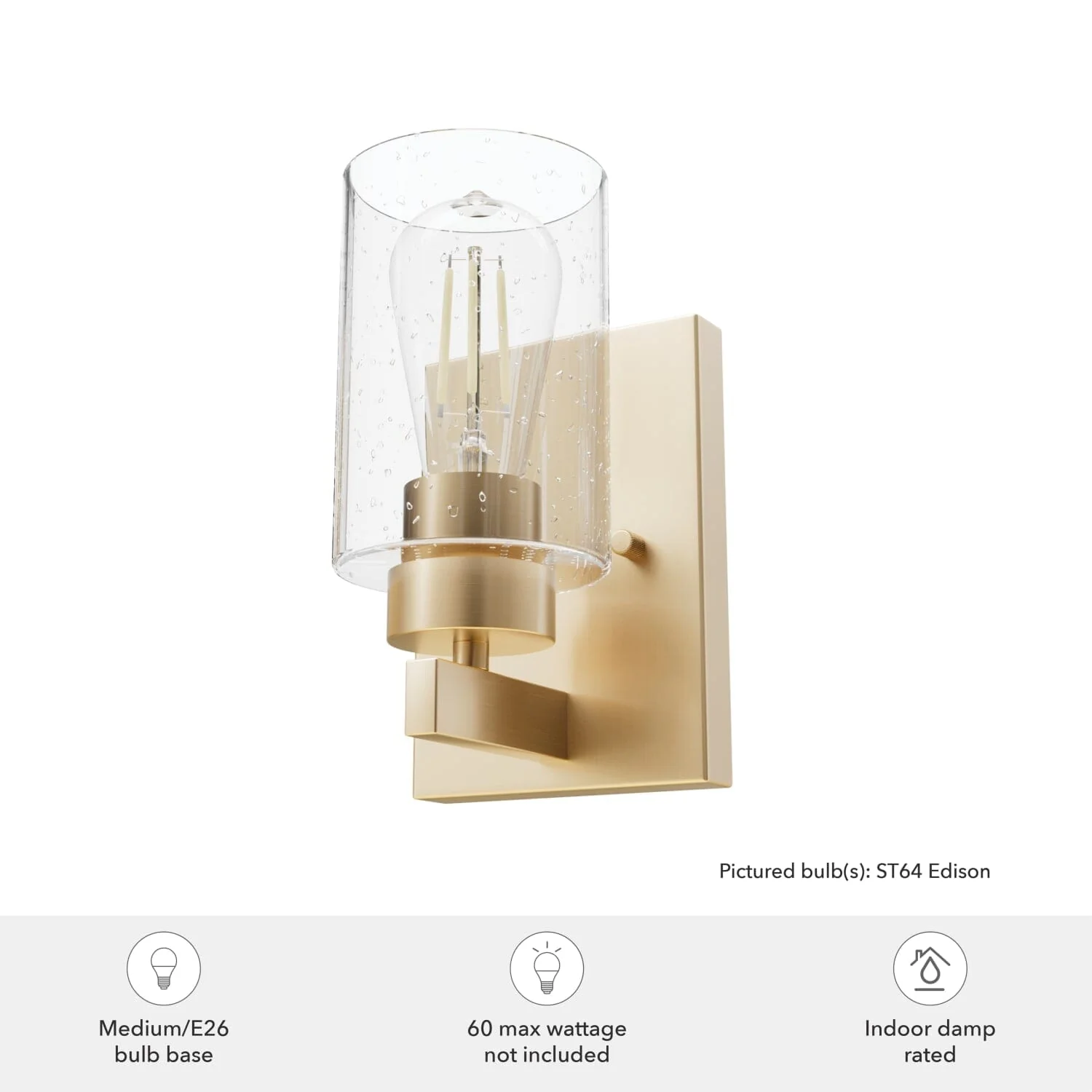 Hartland 1 Light Sconce 5 Hartland 1 Light Sconce