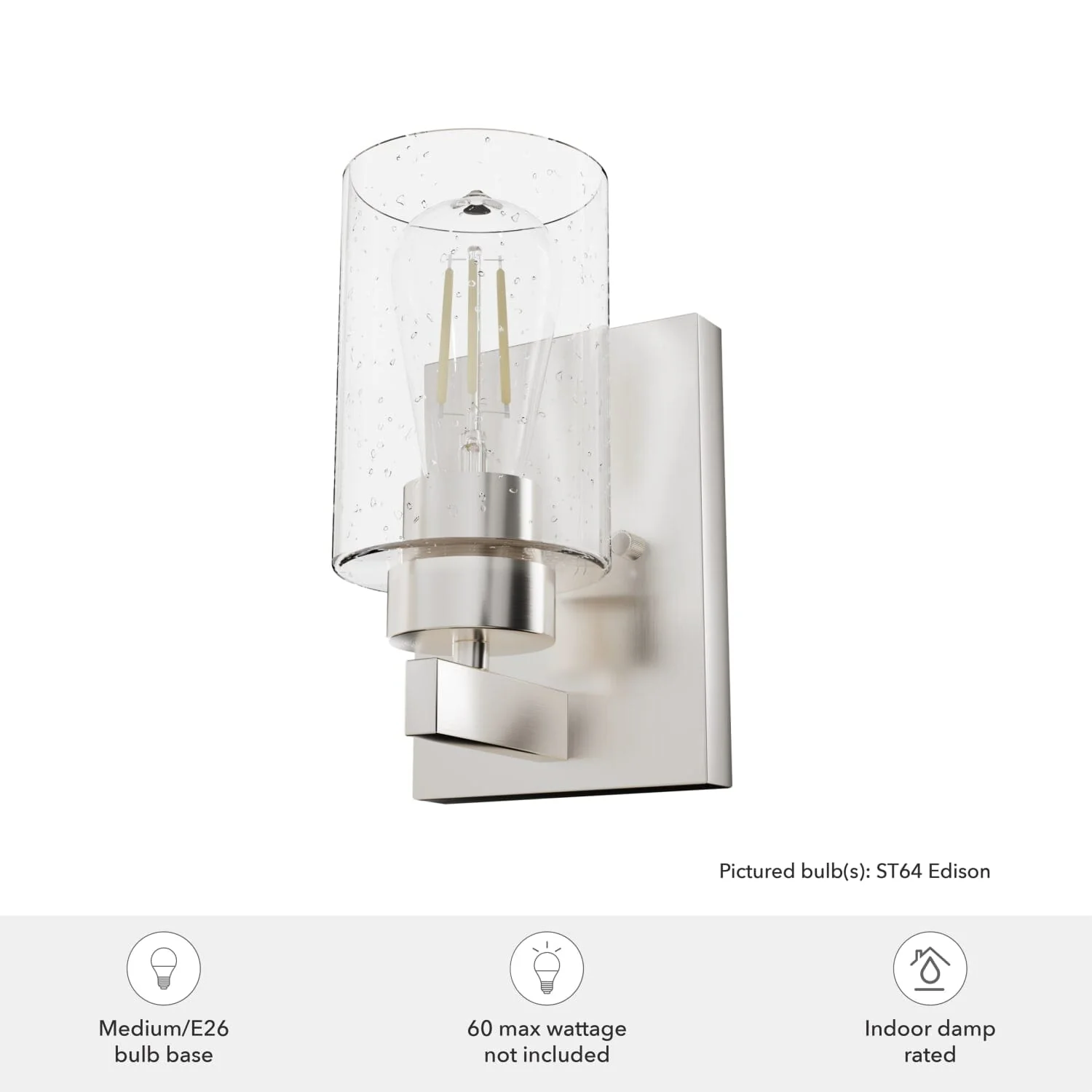 Hartland 1 Light Sconce 6 Hartland 1 Light Sconce