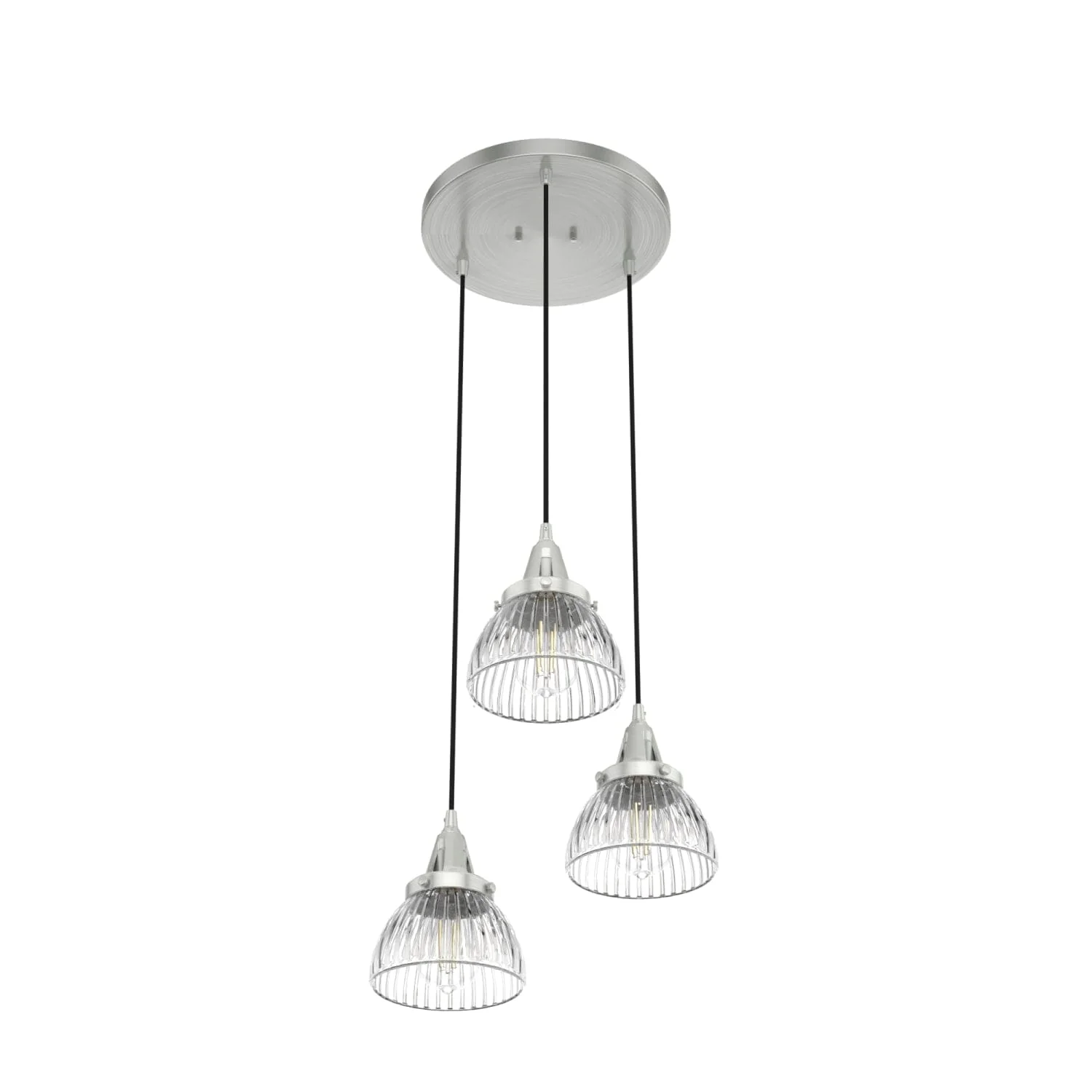 Cypress Grove 3 Light Round Cluster 22 Cypress Grove 3 Light Round Cluster