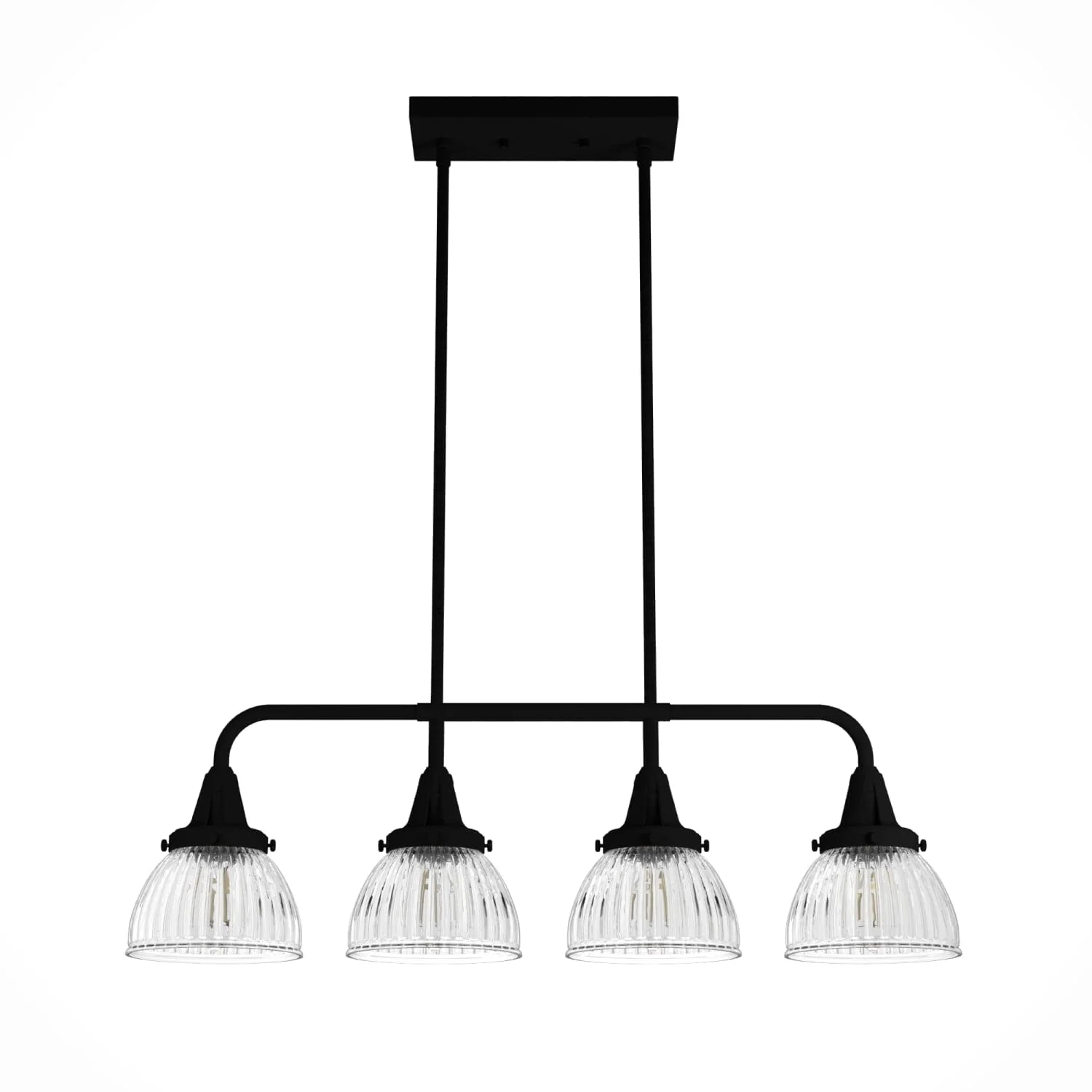 Cypress Grove 4 Light Linear Chandelier 17 Cypress Grove 4 Light Linear Chandelier