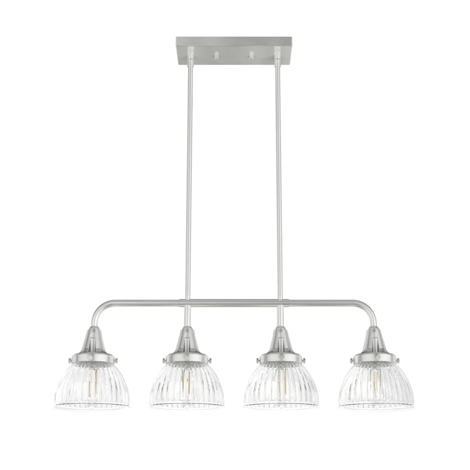 Cypress Grove 4 Light Linear Chandelier 18 Cypress Grove 4 Light Linear Chandelier