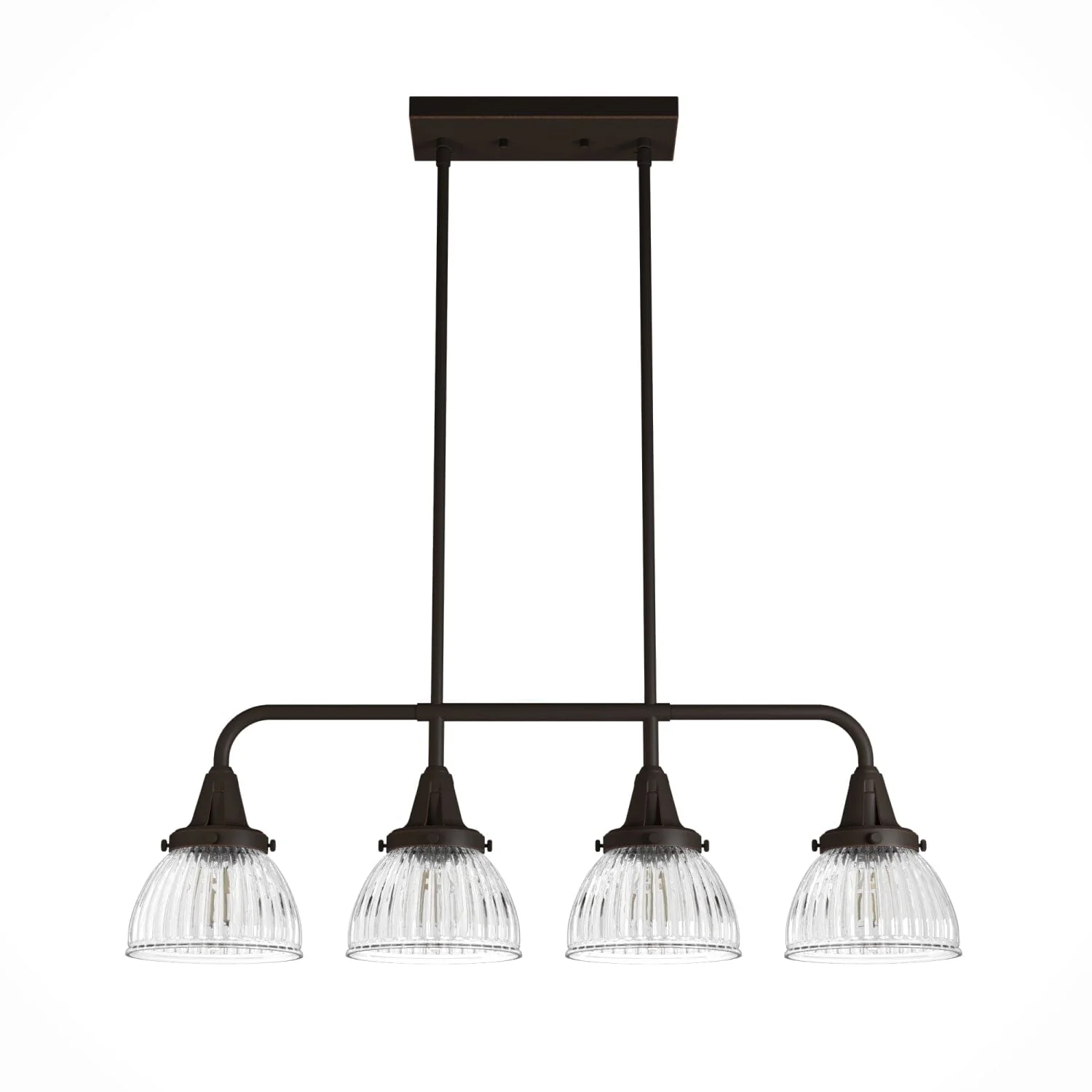 Cypress Grove 4 Light Linear Chandelier 19 Cypress Grove 4 Light Linear Chandelier
