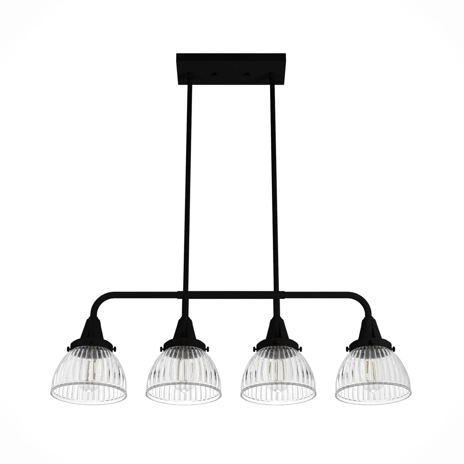 Cypress Grove 4 Light Linear Chandelier 20 Cypress Grove 4 Light Linear Chandelier