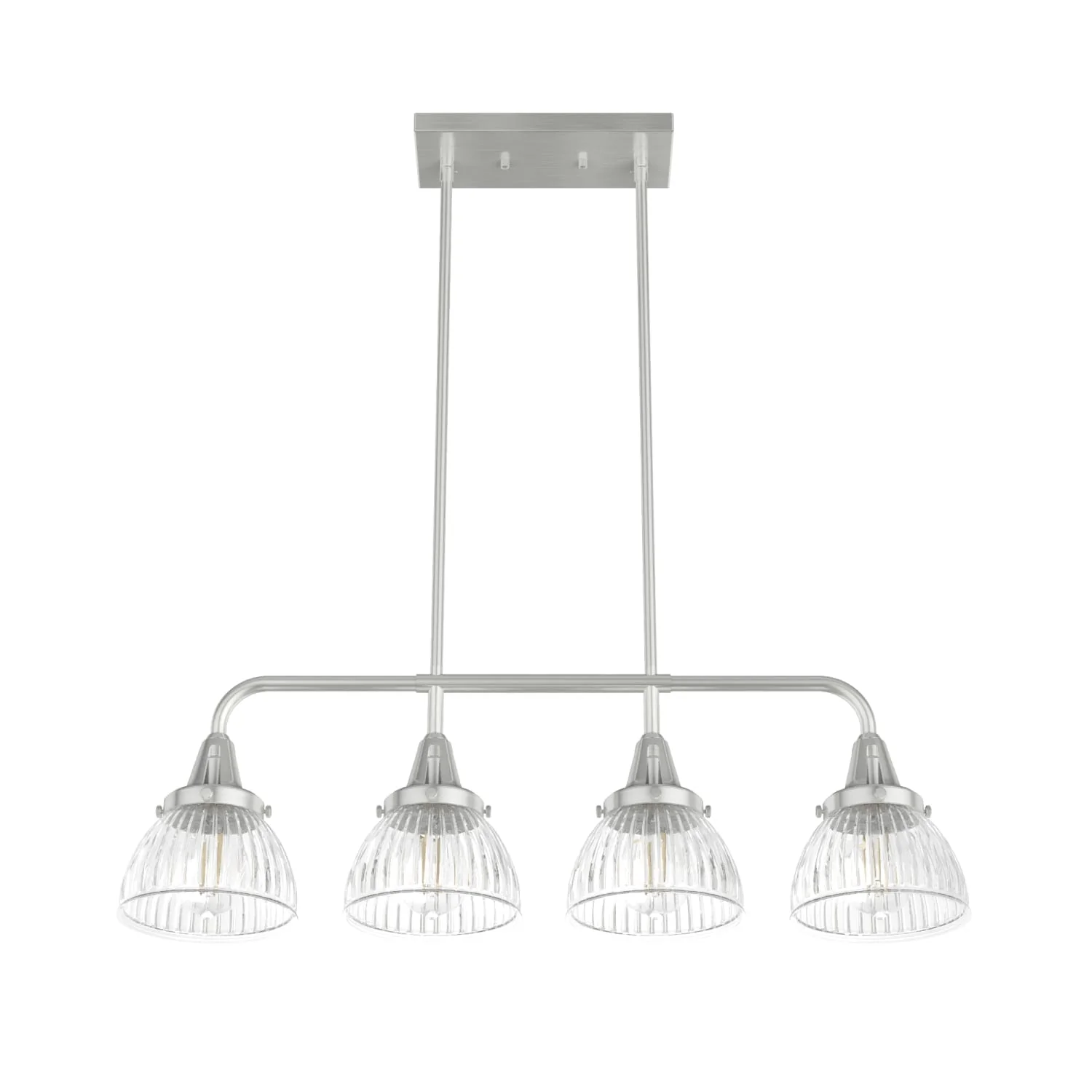 Cypress Grove 4 Light Linear Chandelier 21 Cypress Grove 4 Light Linear Chandelier